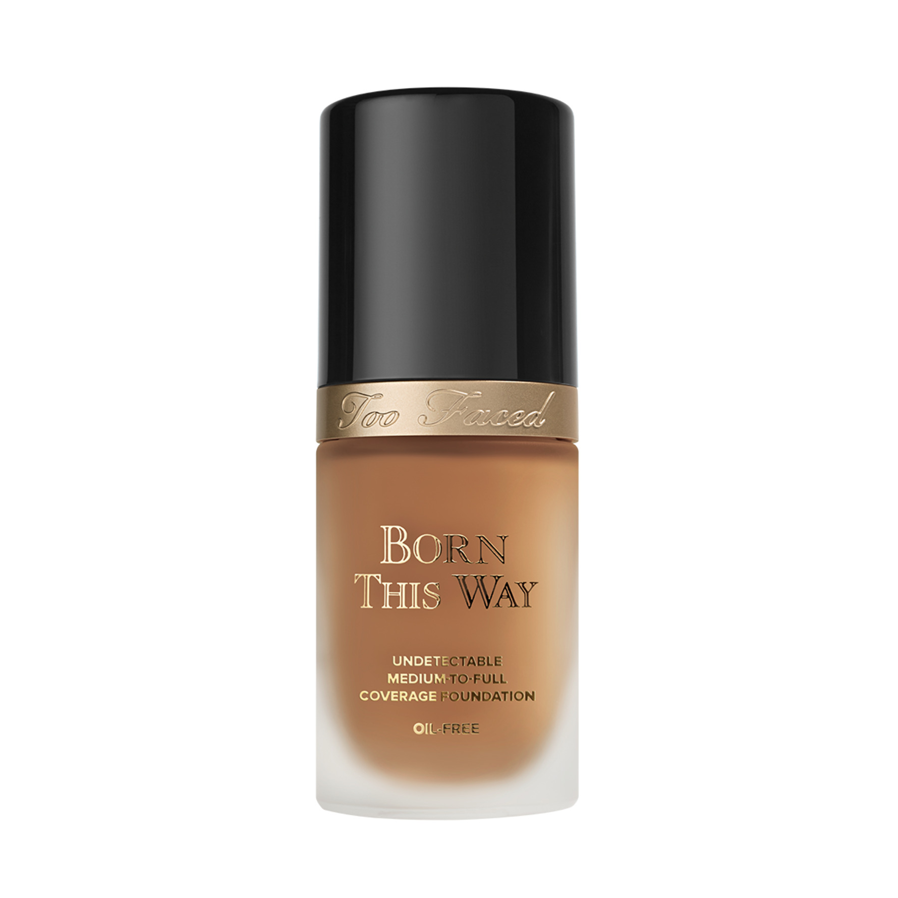 Too Faced Too Faced Born This Way Foundation Caramel Caramel
