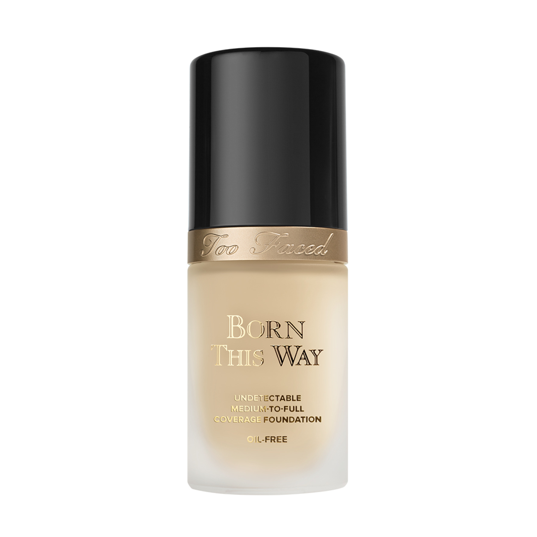 Too Faced Too Faced Born This Way Foundation Almond Almond