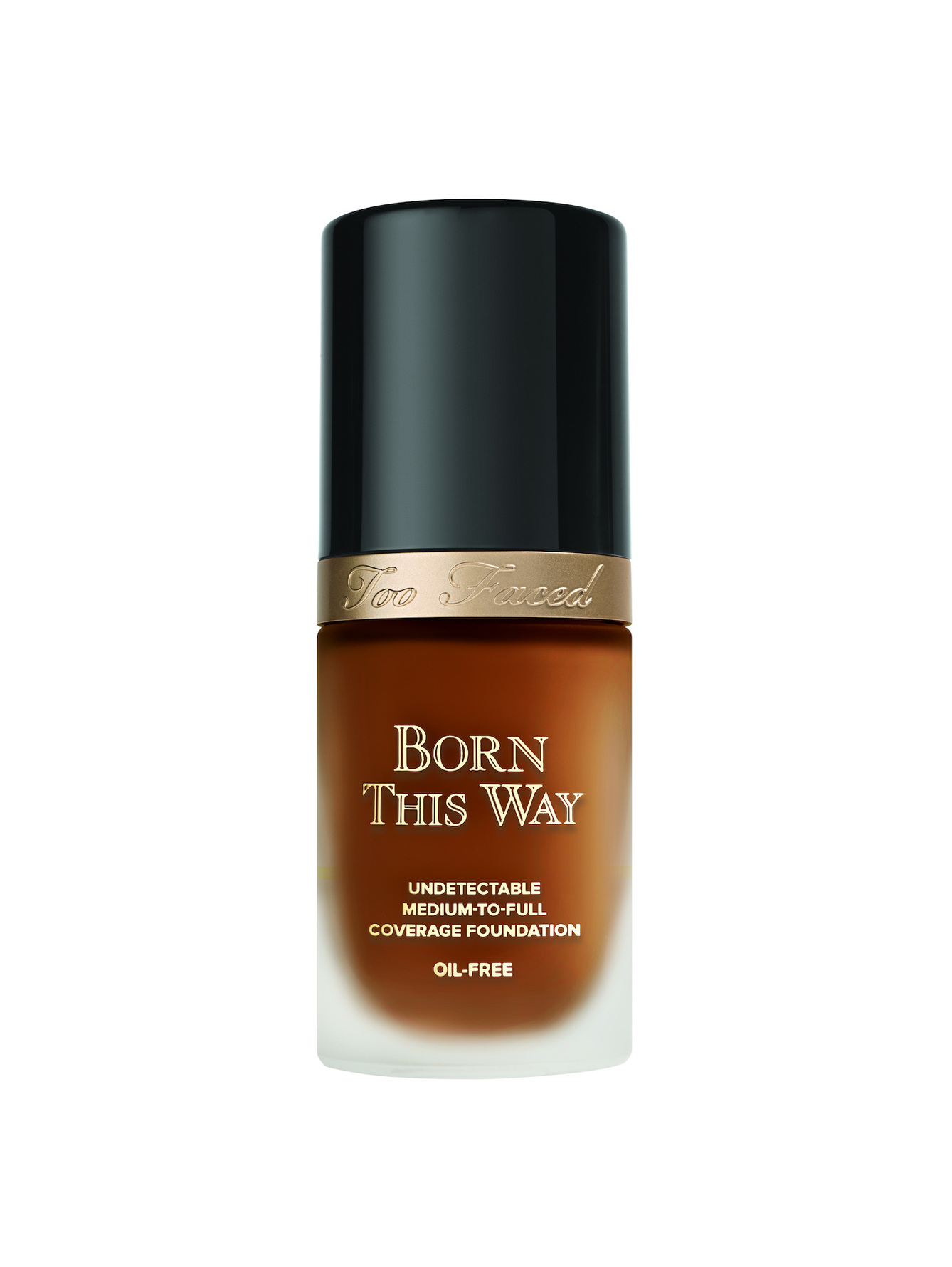Too Faced Too Faced Born This Way Foundation Spiced Rum Spiced Rum