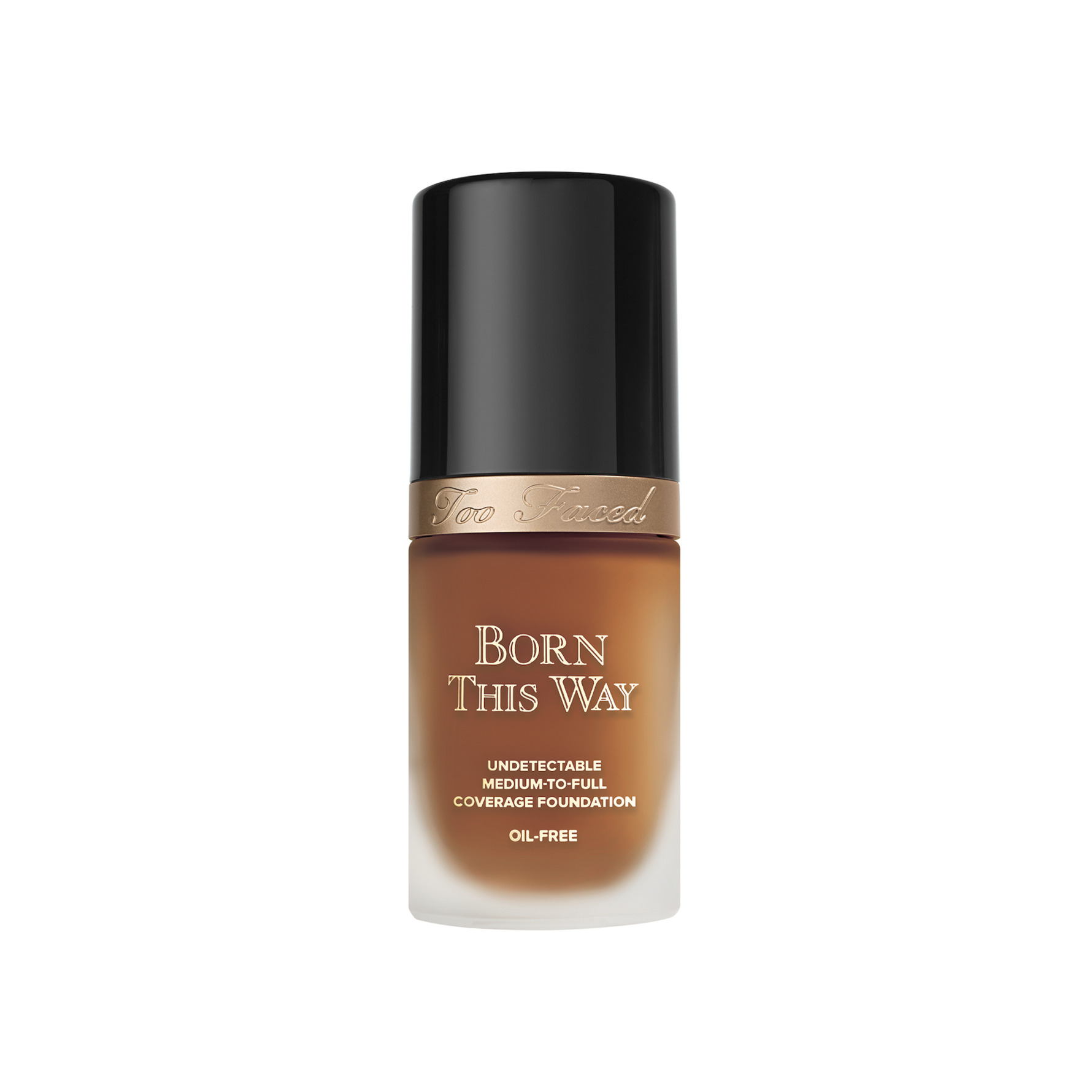 Too Faced Too Faced Born This Way Foundation Mahogany Mahogany