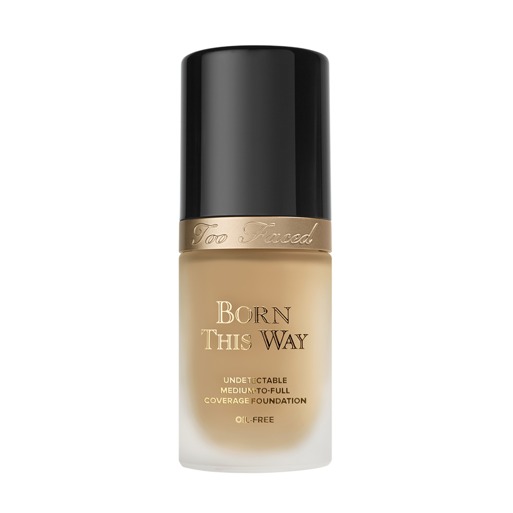 Too Faced Born This Way Foundation Golden Beige Golden