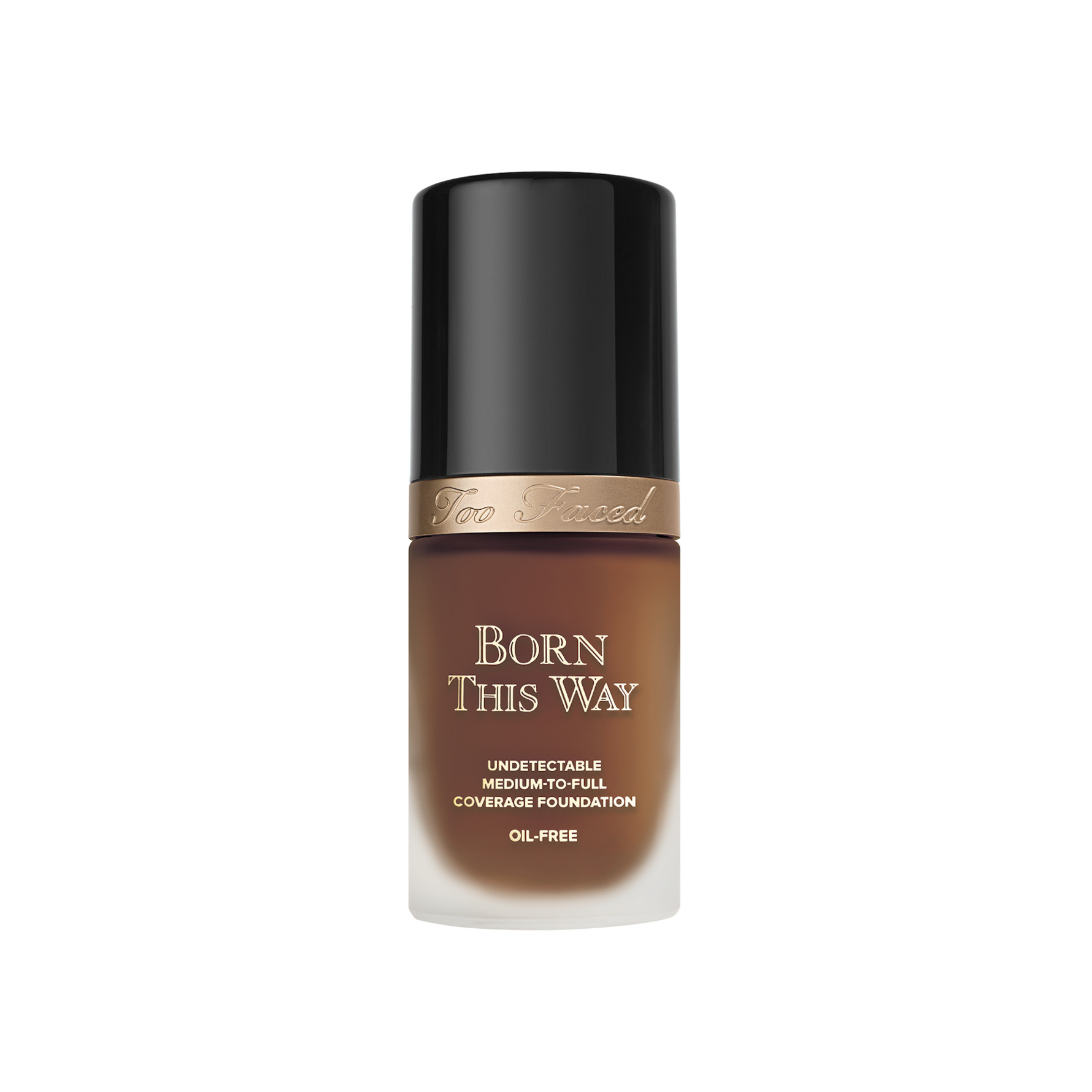 Too Faced Too Faced Born This Way Foundation Cocoa Cocoa