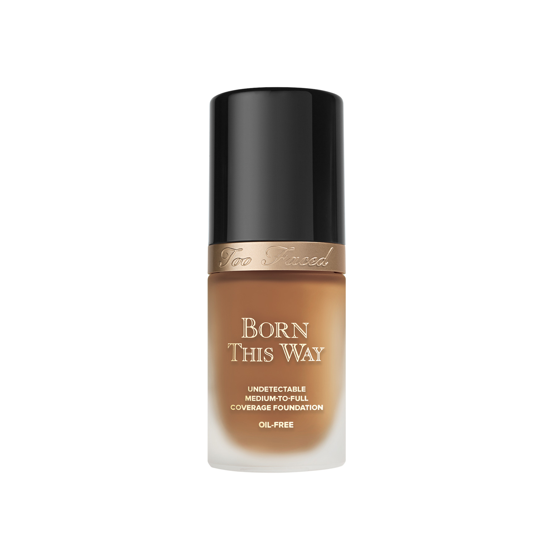 Too Faced Too Faced Born This Way Foundation Brulee Brulee