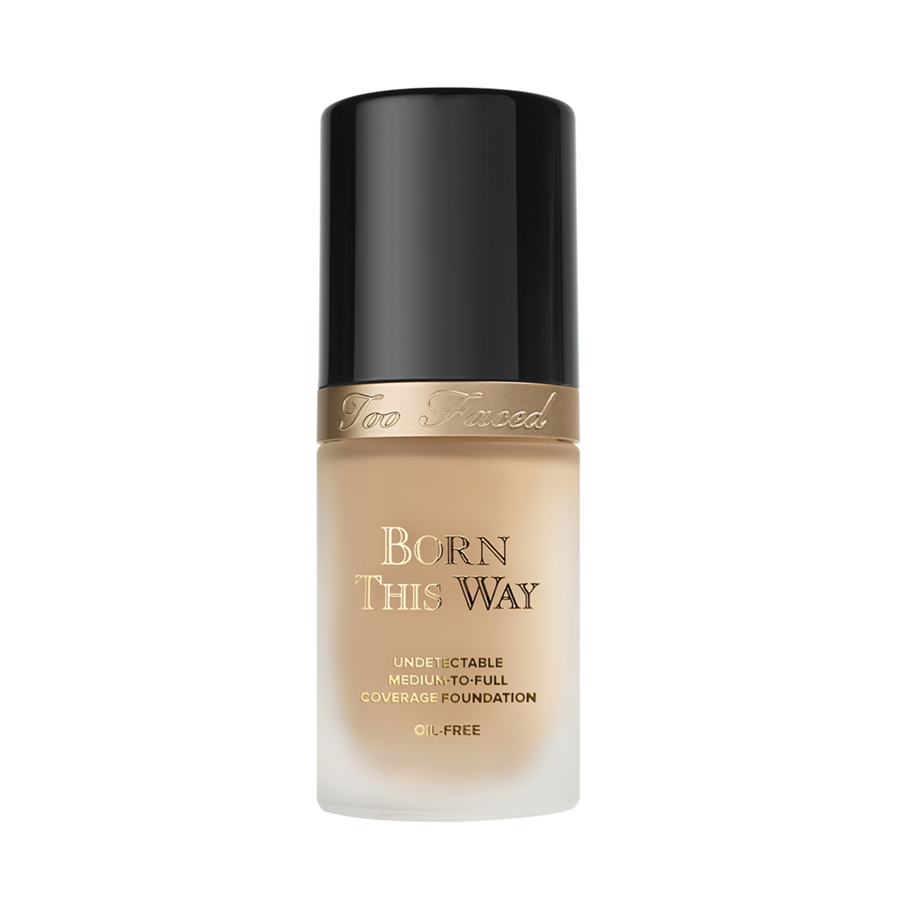 Too Faced Too Faced Born This Way Foundation Warm Nude Warm Nude