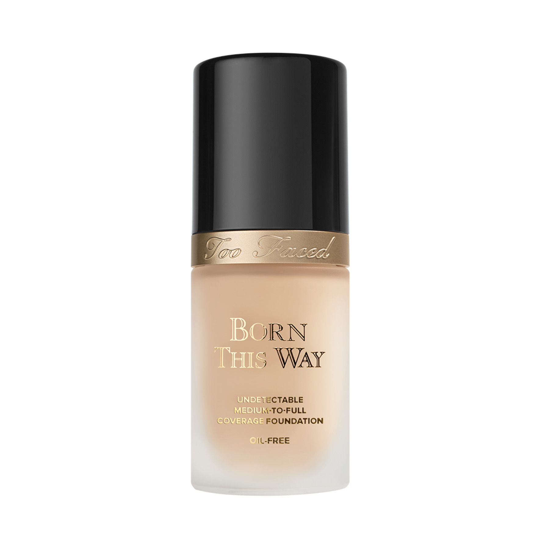 Too Faced Too Faced Born This Way Foundation Porcelain Porcelain
