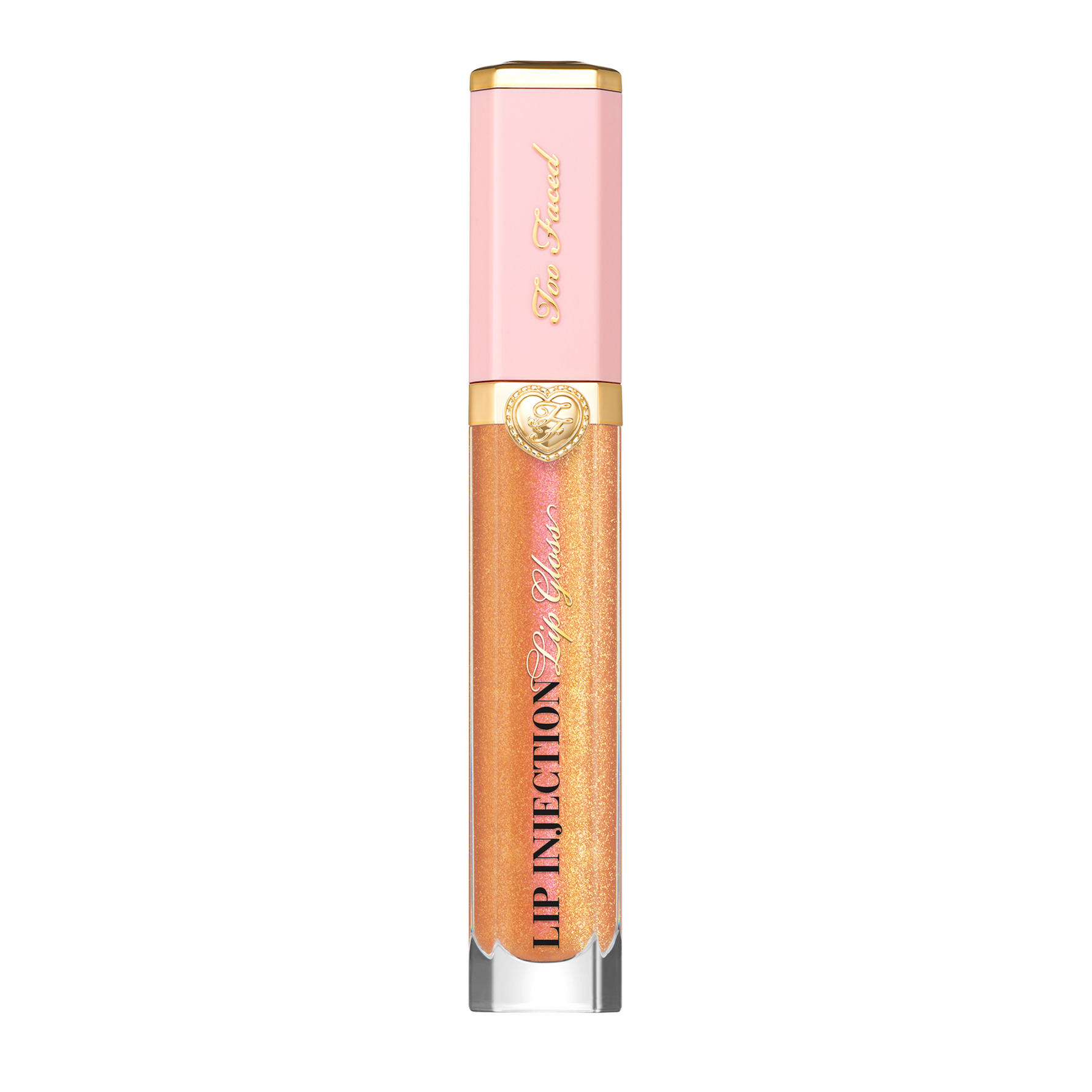 Too Faced Too Faced Lip Injection Power Plumping Lip Gloss Secret Sauce Secret Sauce