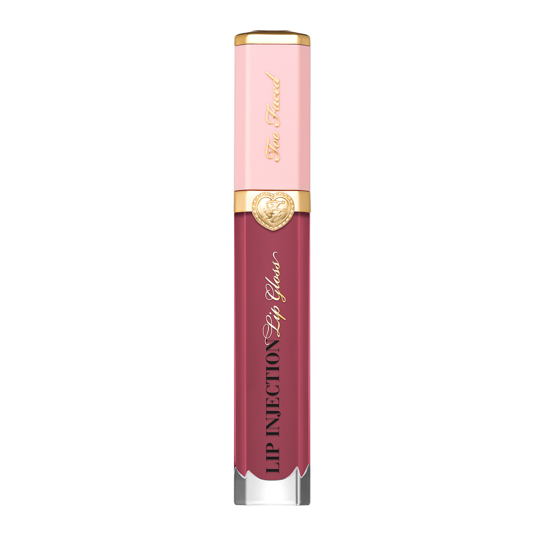 Too Faced Too Faced Lip Injection Power Plumping Lip Gloss Wanna Play? Wanna Play?