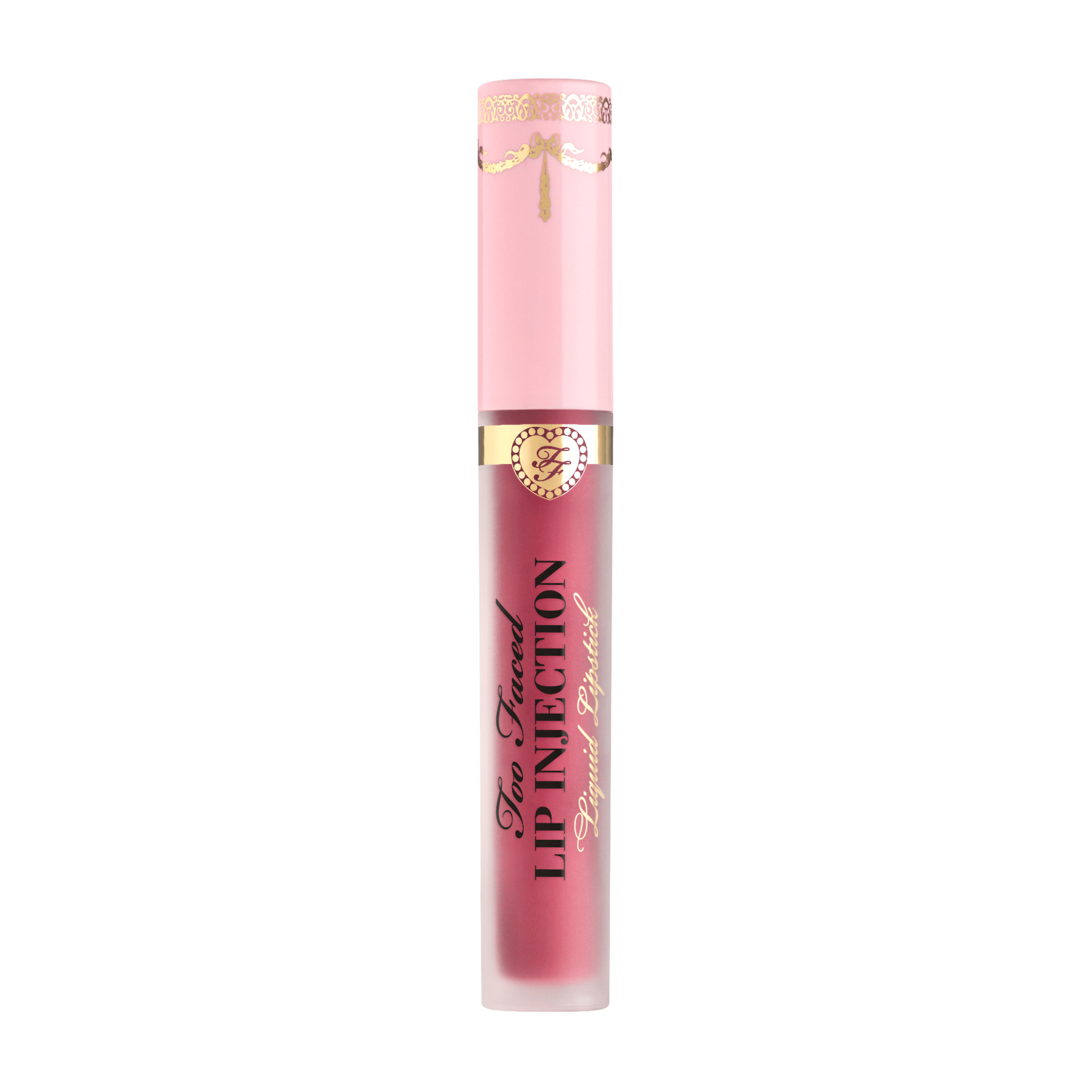 Too Faced Too Faced Lip Injection Liquid Lipstick Va Va Voom Va Va Voom