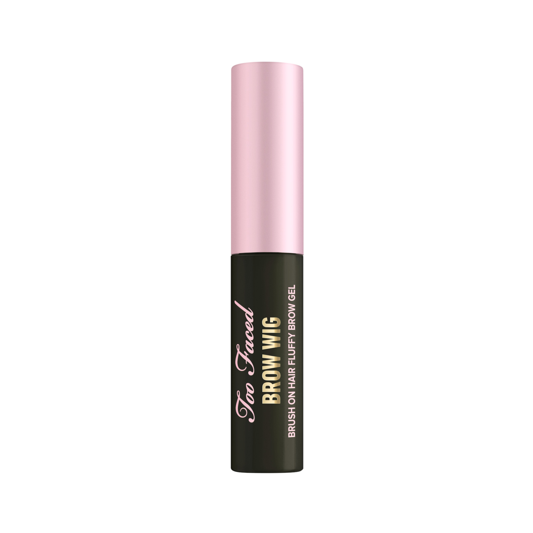 Too Faced Brow Wig Soft Black Soft