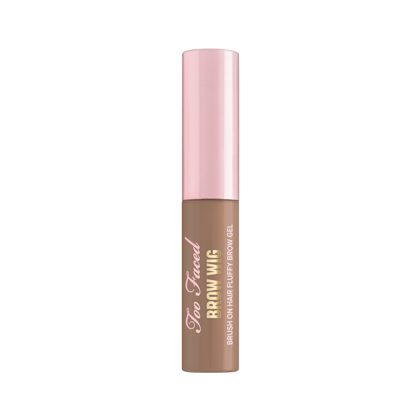 Too Faced Brow Wig Taupe