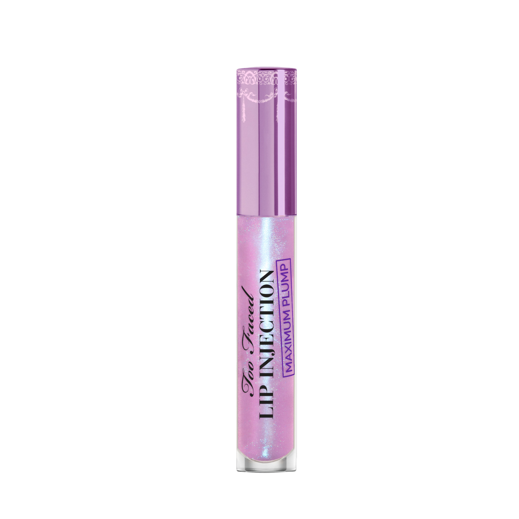 Too Faced Too Faced Lip Injection Maximum Plump Blueberry Buzz Blueberry Buzz
