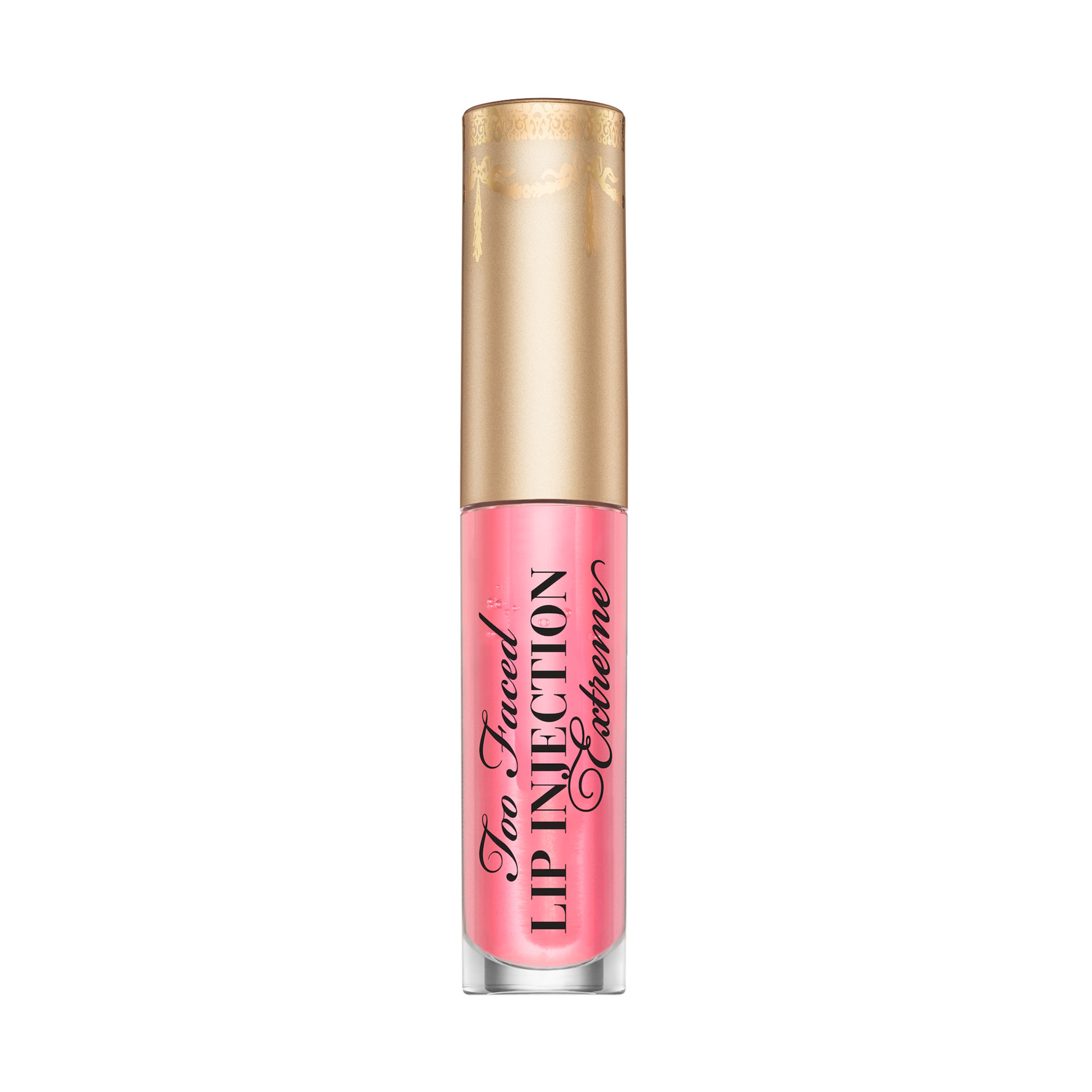 Too Faced Too Faced Travel Size Lip Injection Extreme Bubbelgum Yum Bubbelgum Yum