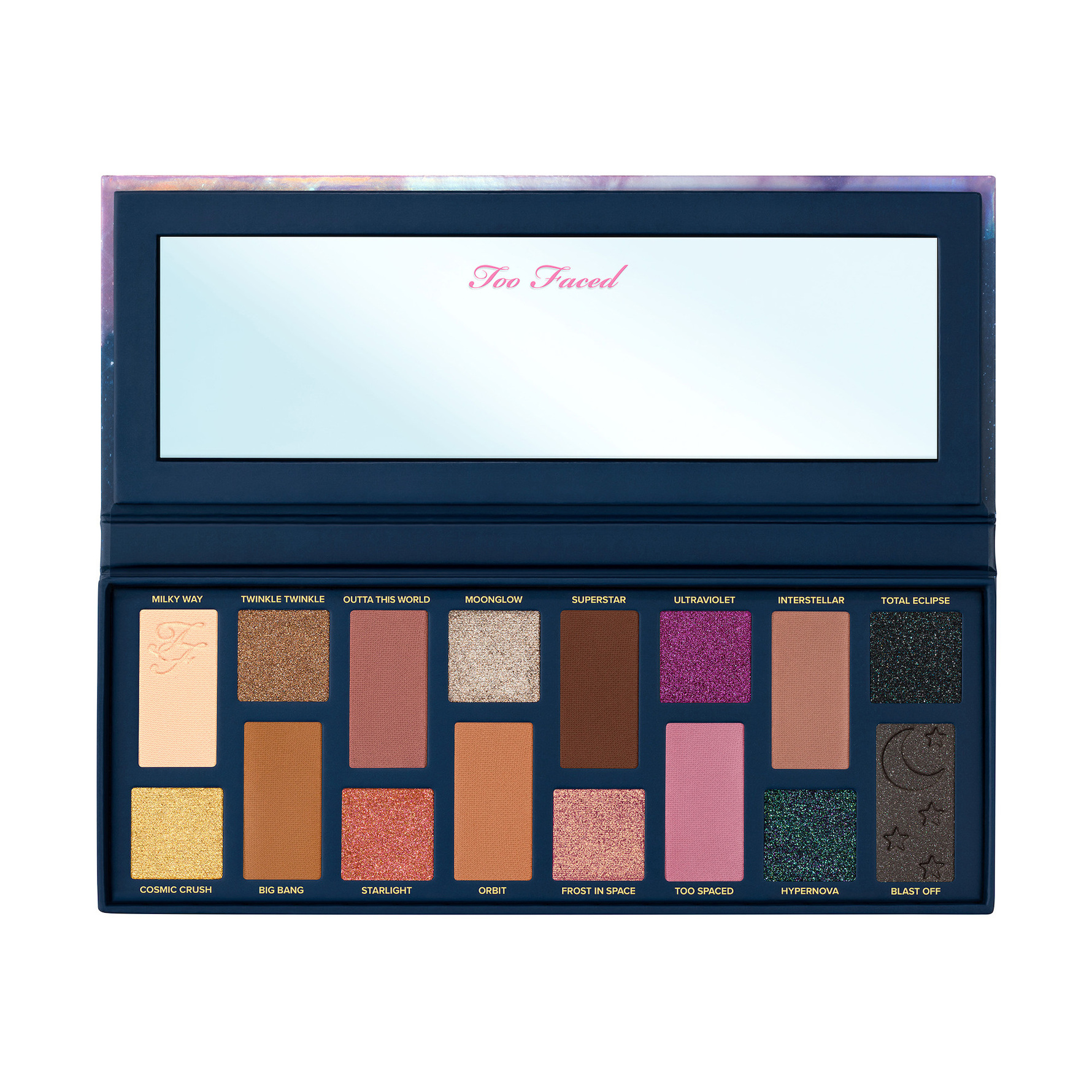 Too Faced Too Faced Cosmic Crush Eye Shadow Palette