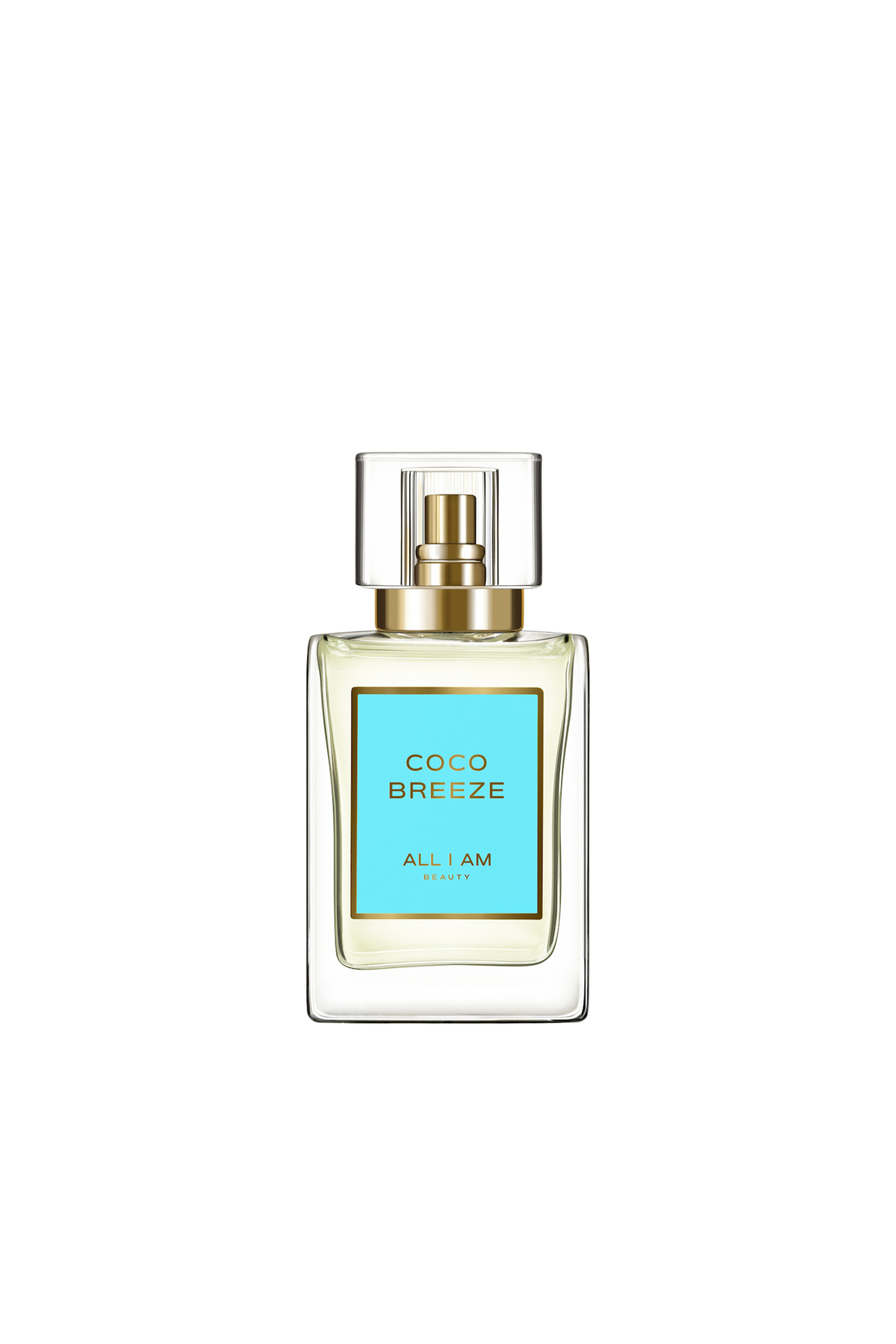 ALL I AM Beauty ALL I AM Beauty Coco Breeze Eau de Toilette 50 ml 50 ml