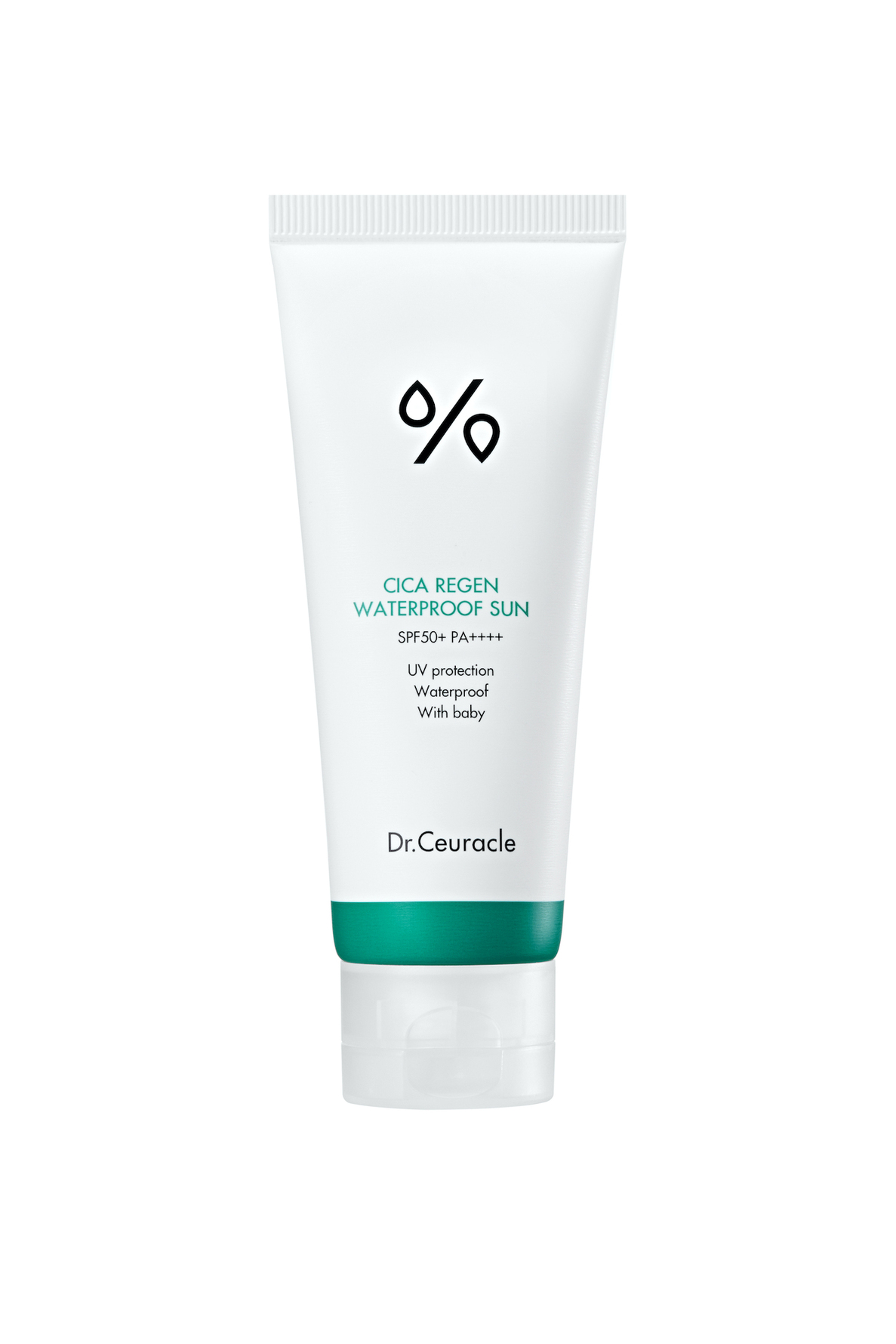 Dr. Ceuracle Dr. Ceuracle Cica Regen Waterproof Sun 100 ml 100 ml