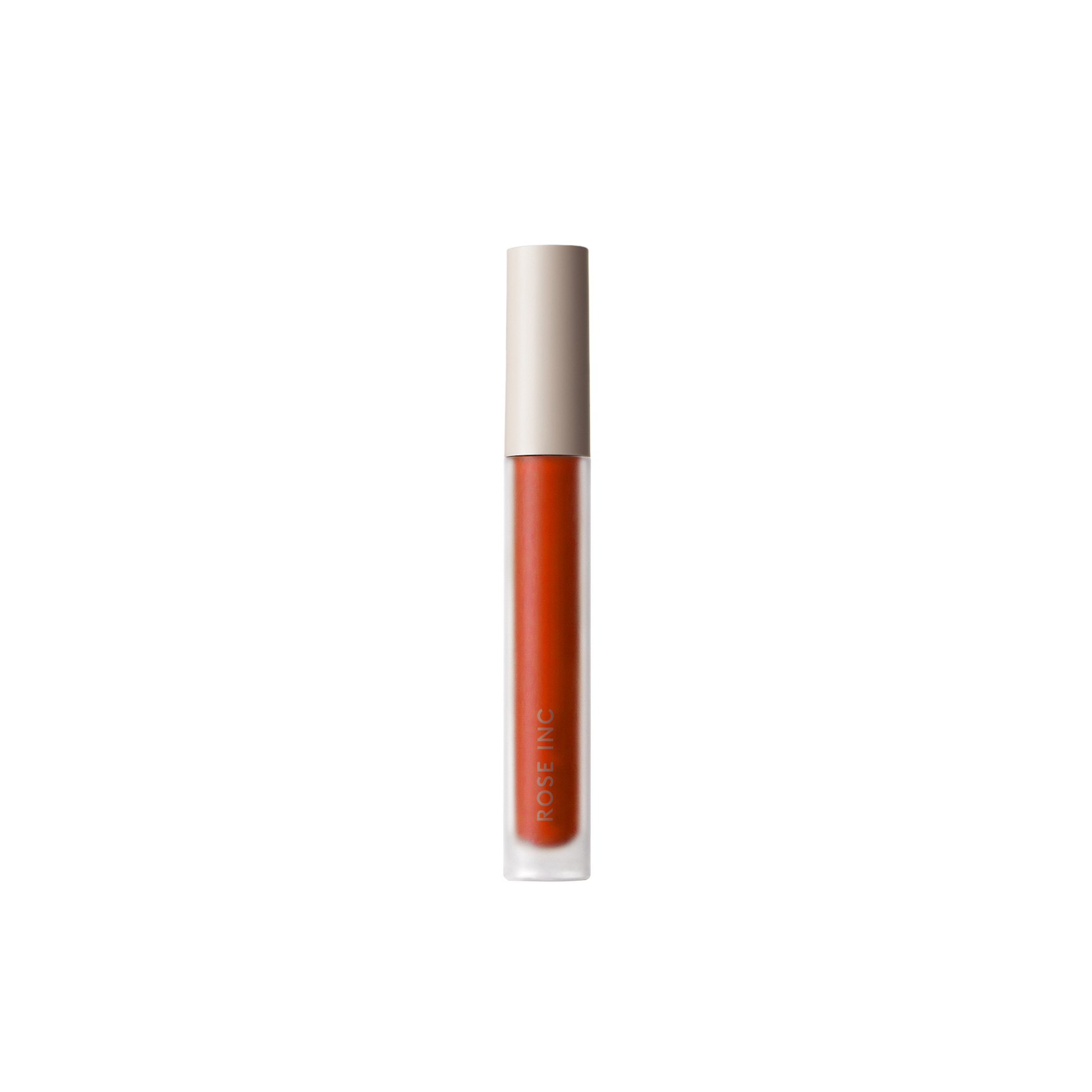 Rose Inc Rose Inc Lip Cream Color Lipstick Mortal Flame Mortal Flame
