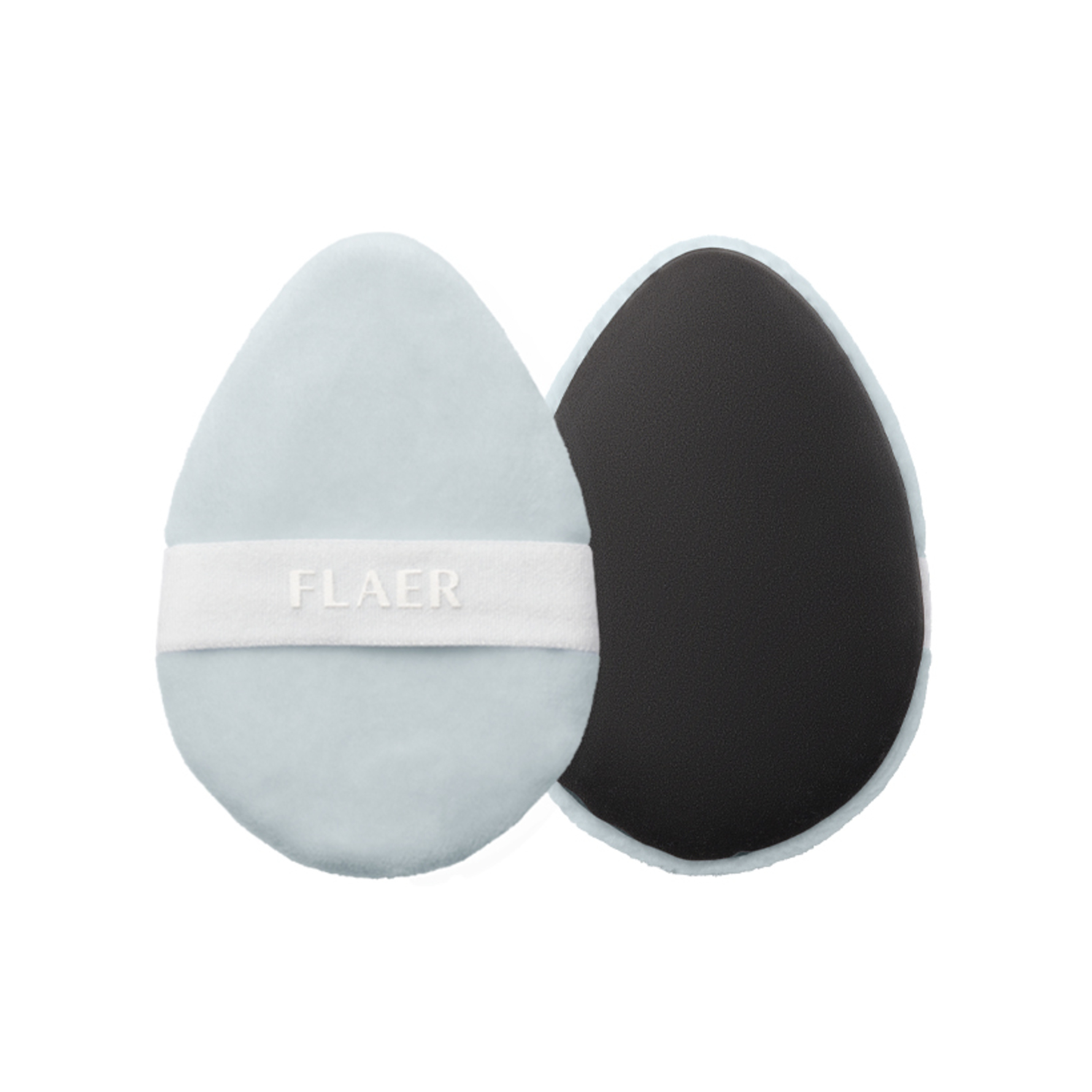 FLAER FLAER Dual Sided Powder Puff