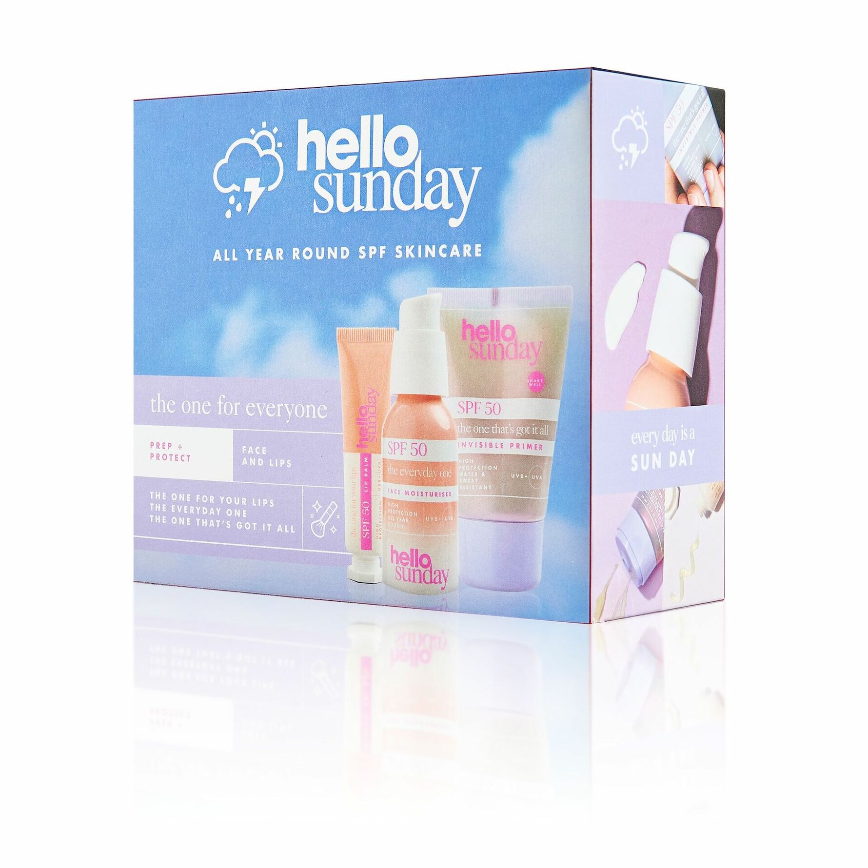 Hello Sunday Hello Sunday The One For Everyone Gift Box