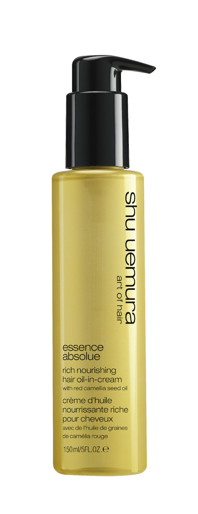 Shu Uemura Shu Uemura Essence Absolue Rich Nourishing Hair Oil-In-Cream 150 ml 150 ml