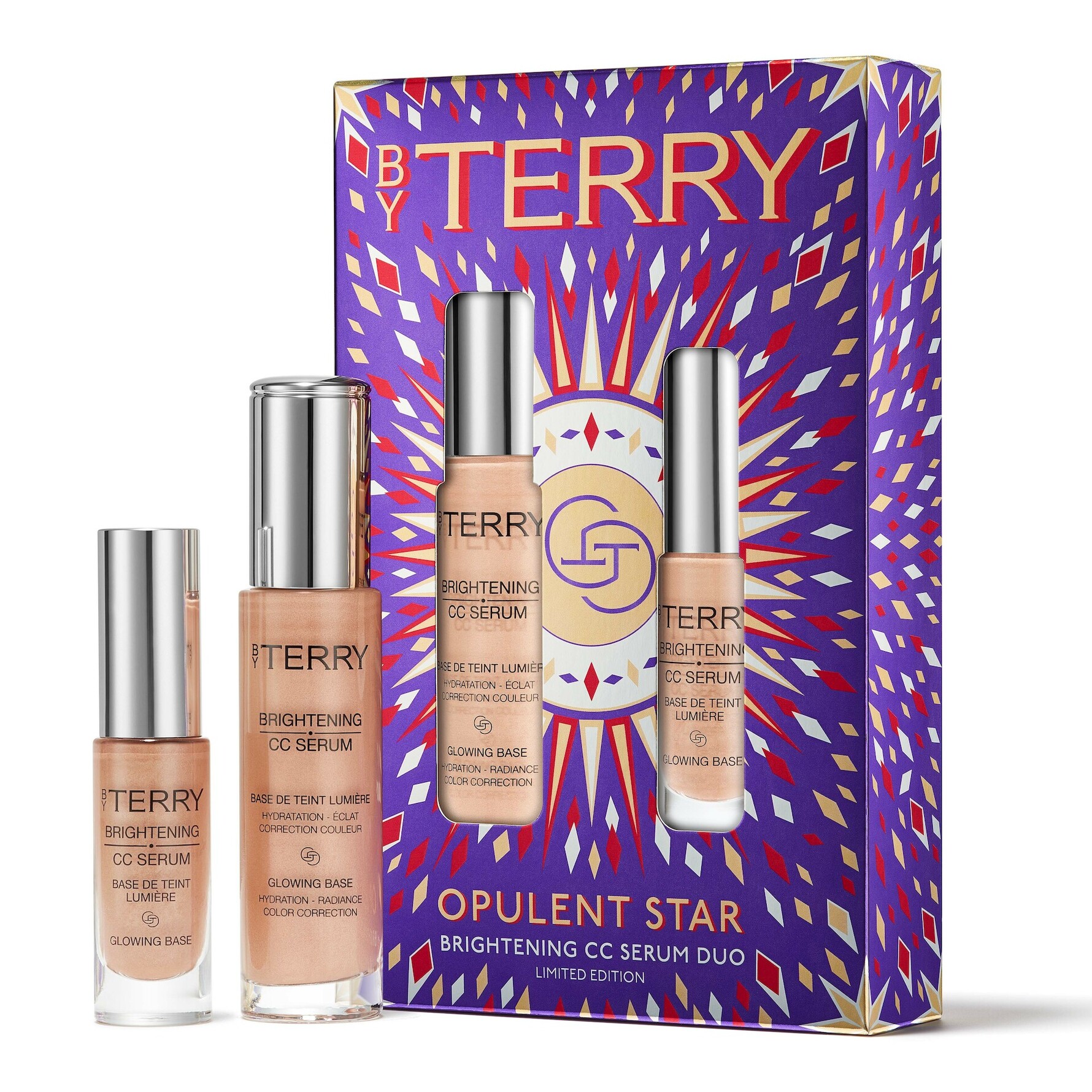 By Terry By Terry Opulent Star Brightening CC Serum Nude Glow Nude Glow