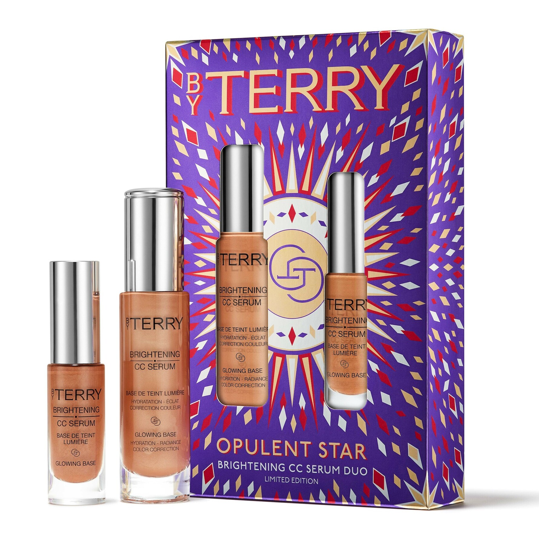 By Terry By Terry Opulent Star Brightening CC Serum Sunny Flash Sunny Flash