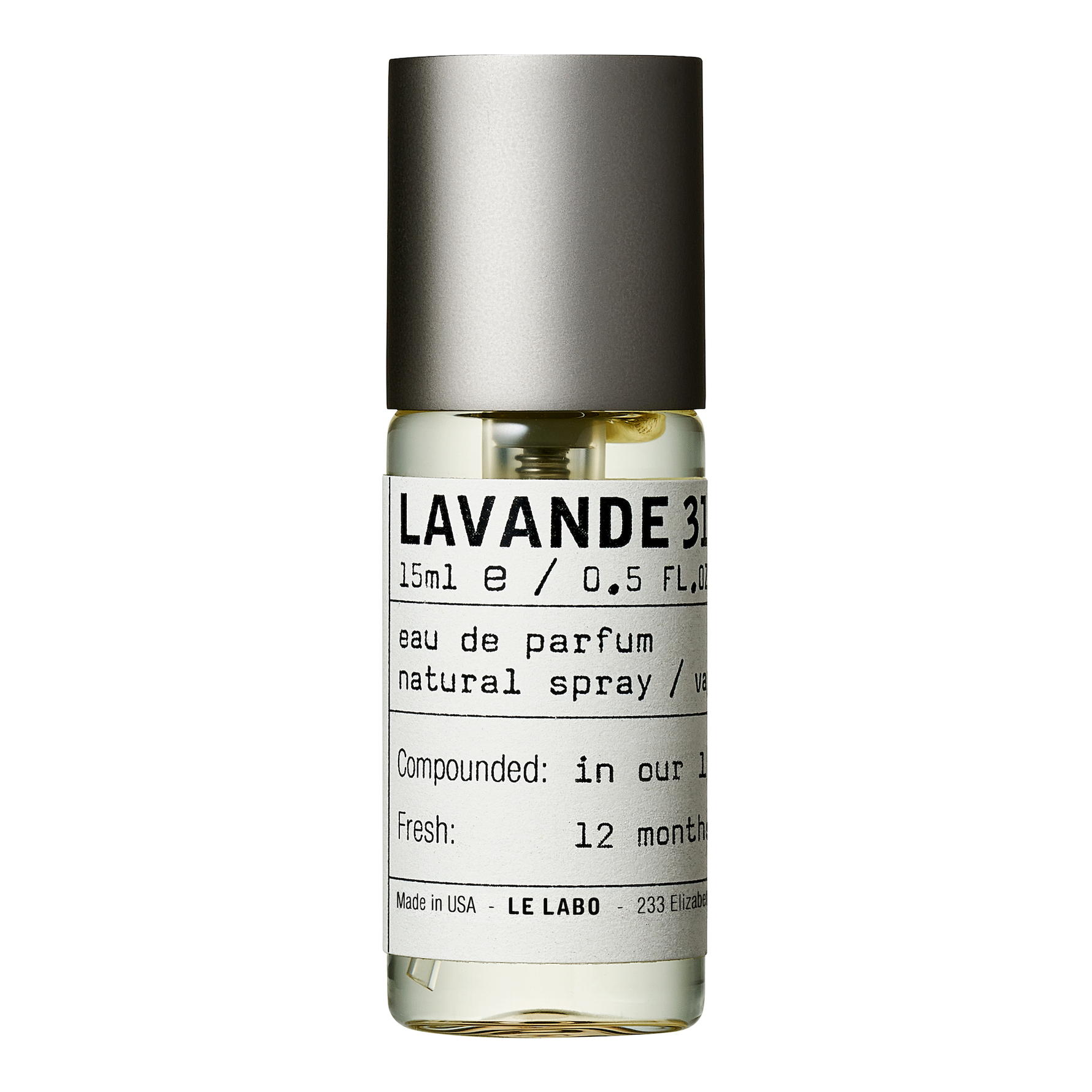 Le Labo Le Labo Lavande 31 Eau de Parfum 15 ml 15 ml