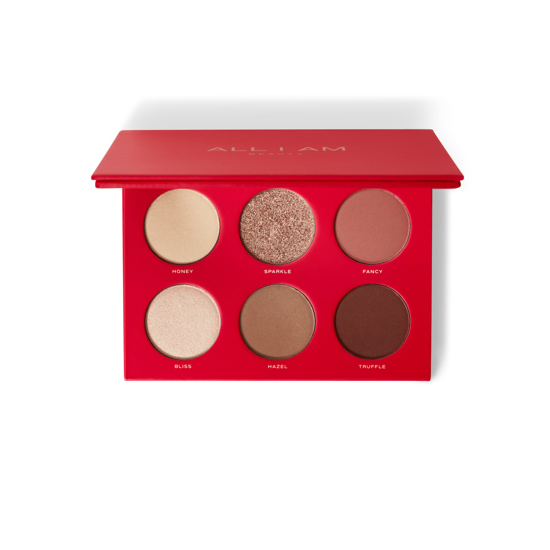ALL I AM Beauty ALL I AM Beauty Eyeshadow Palette Perfect Glam Perfect Glam