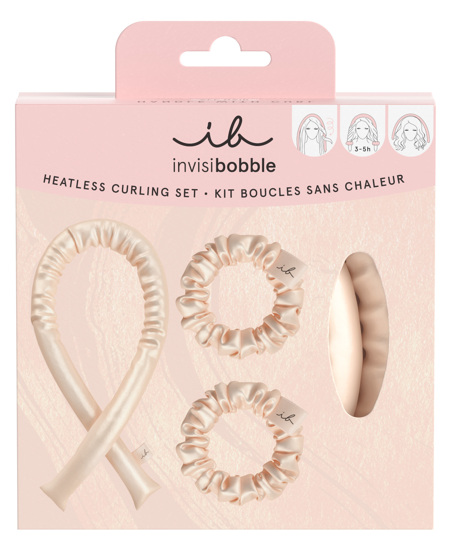 Invisibobble Invisibobble Handle With Curl Gift Box