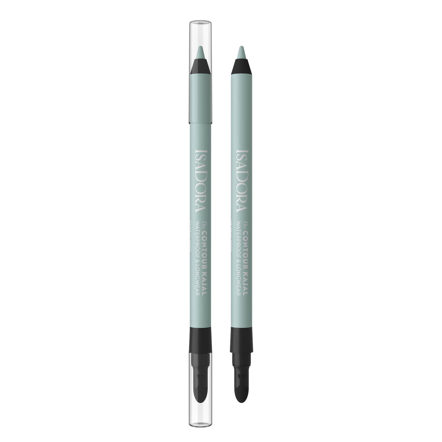 IsaDora IsaDora Contour Kajal 70 Teal Mint 70 Teal Mint