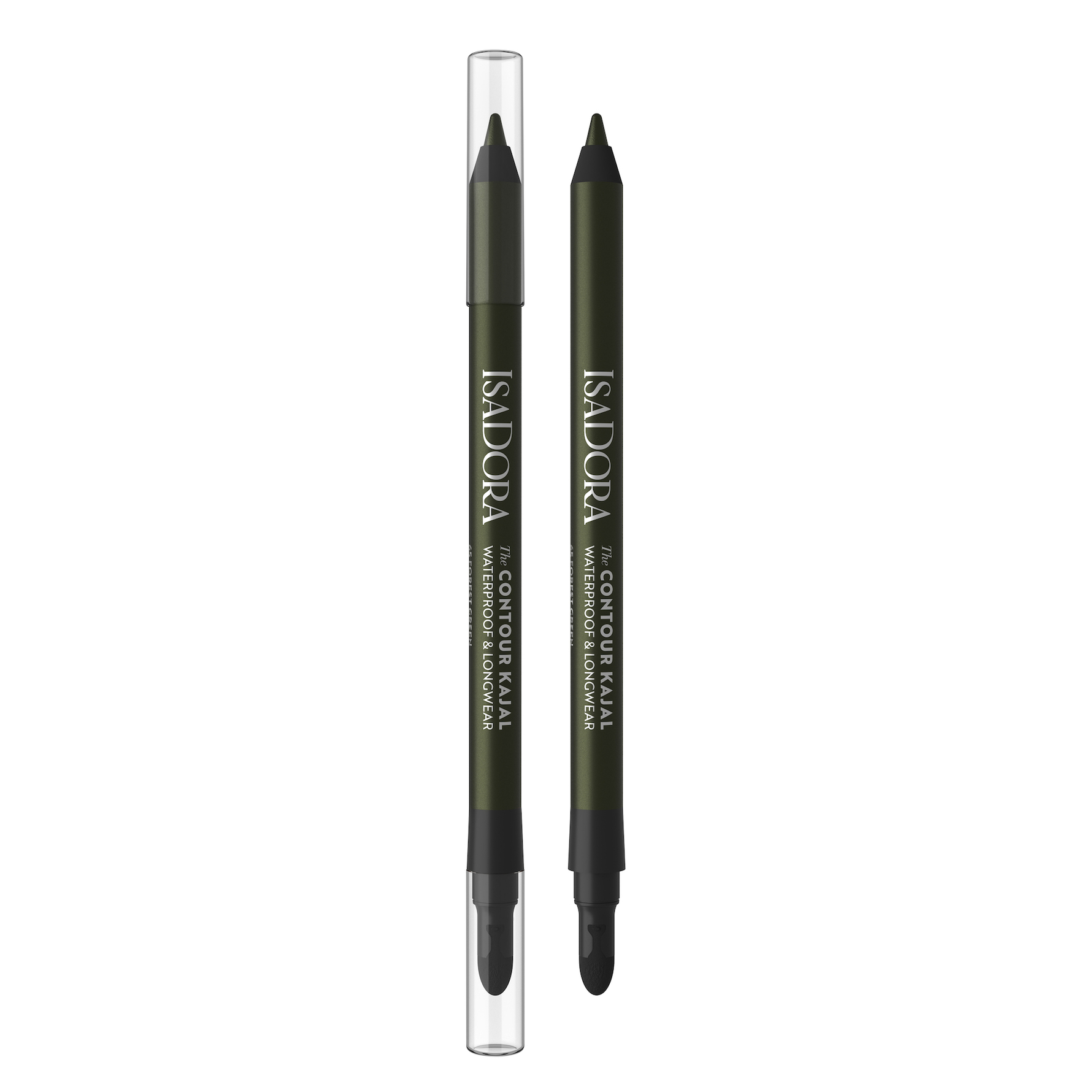 IsaDora IsaDora Contour Kajal 65 Forest Green 65 Forest Green