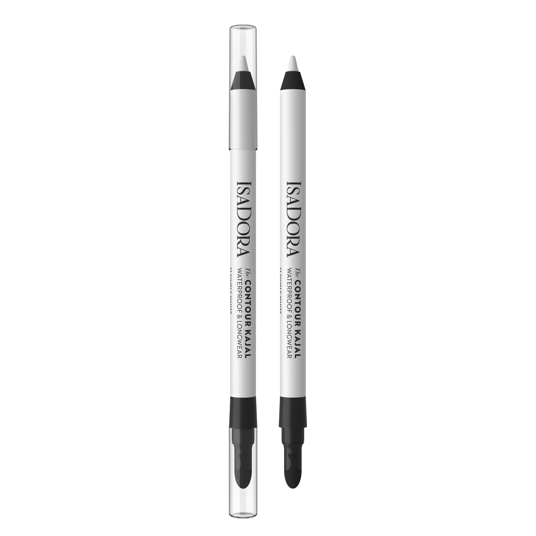 IsaDora IsaDora Contour Kajal 71 Simply White 71 Simply White