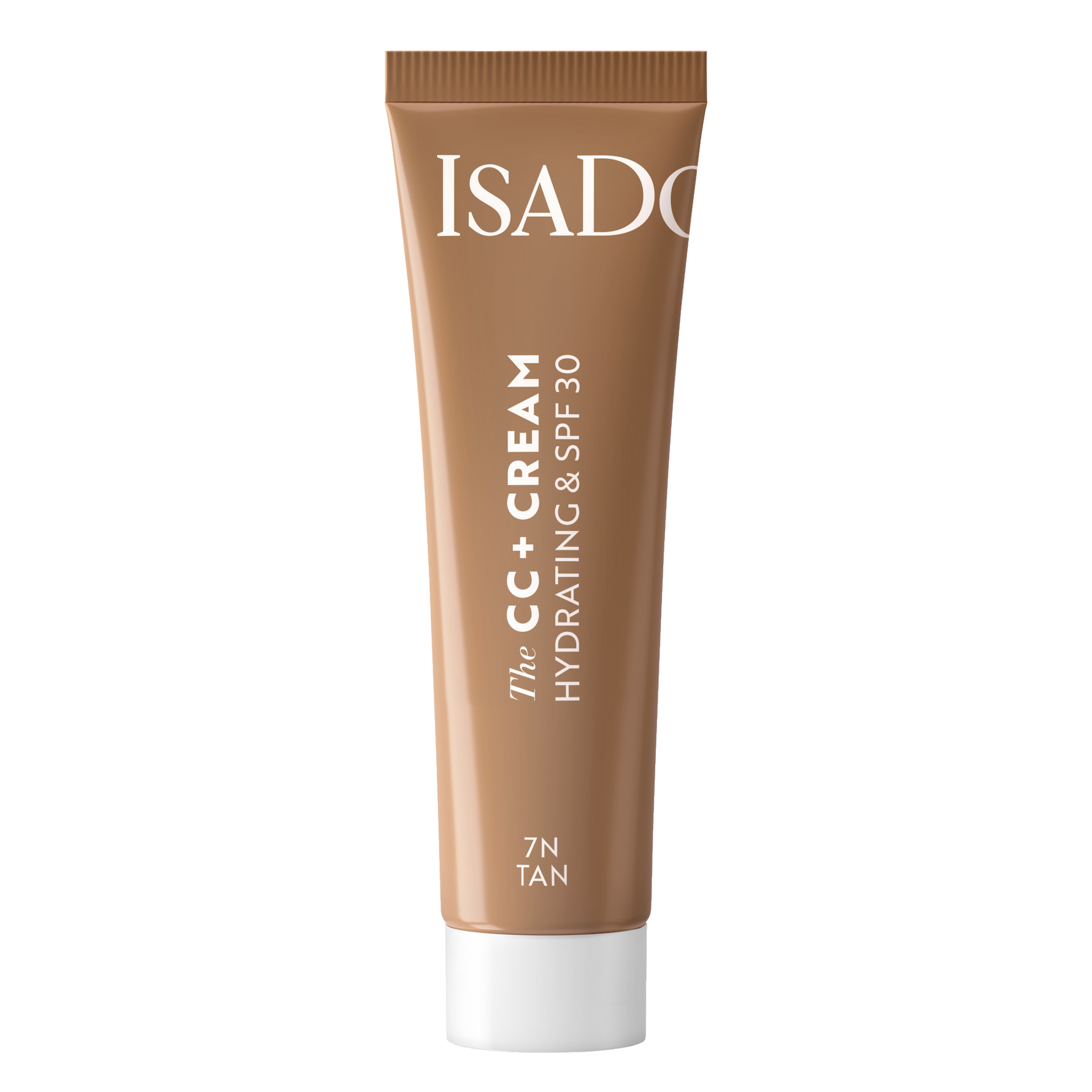 IsaDora IsaDora CC + Cream Foundation 7N Tan 7N Tan