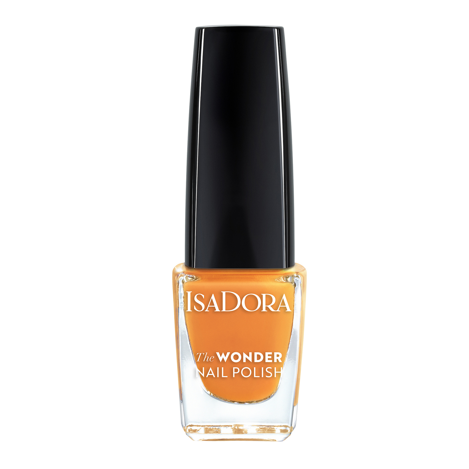 IsaDora IsaDora Wonder Nail Polish 216 Sea Buckthorn 216 Sea Buckthorn