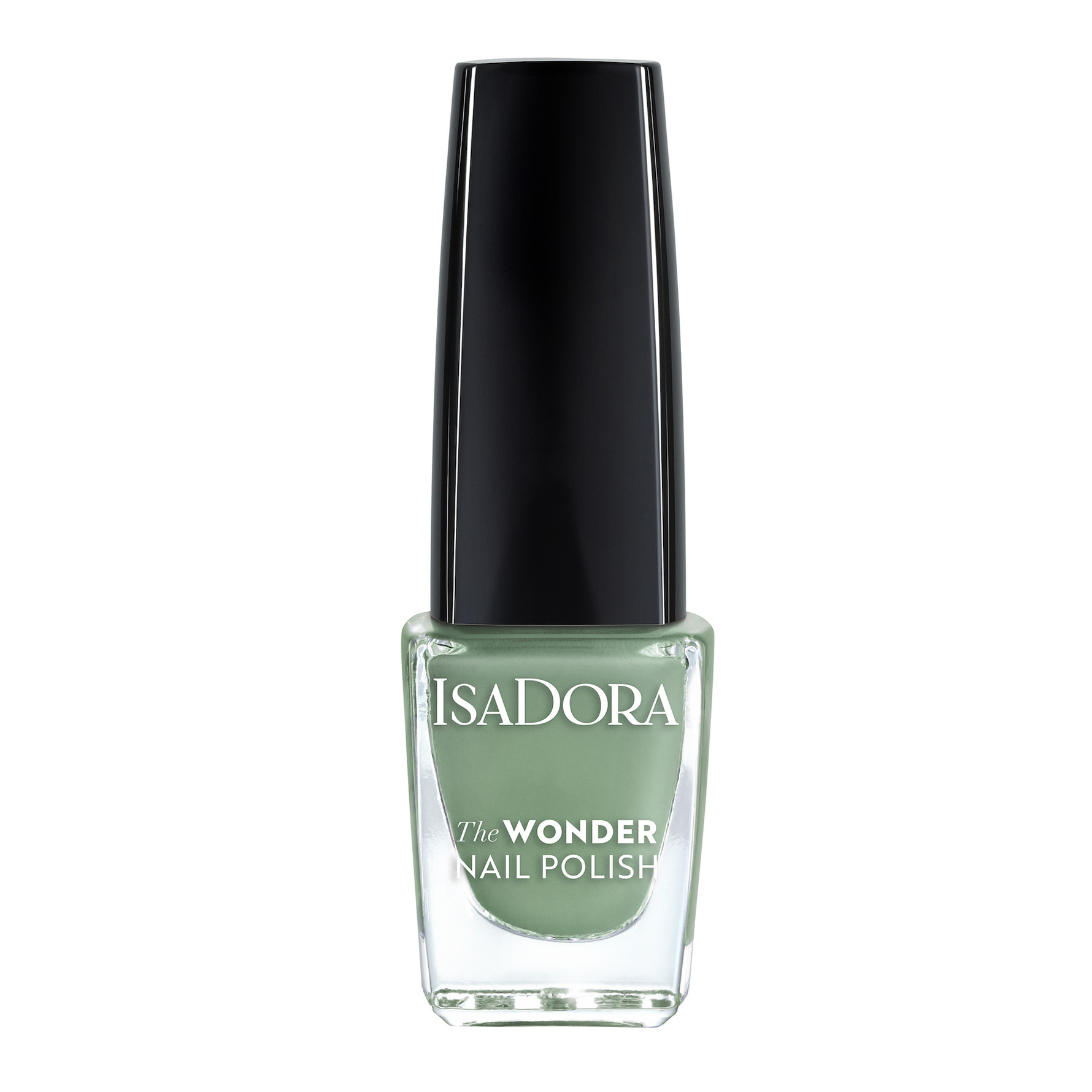 IsaDora IsaDora Wonder Nail Polish 144 Jade Mint 144 Jade Mint