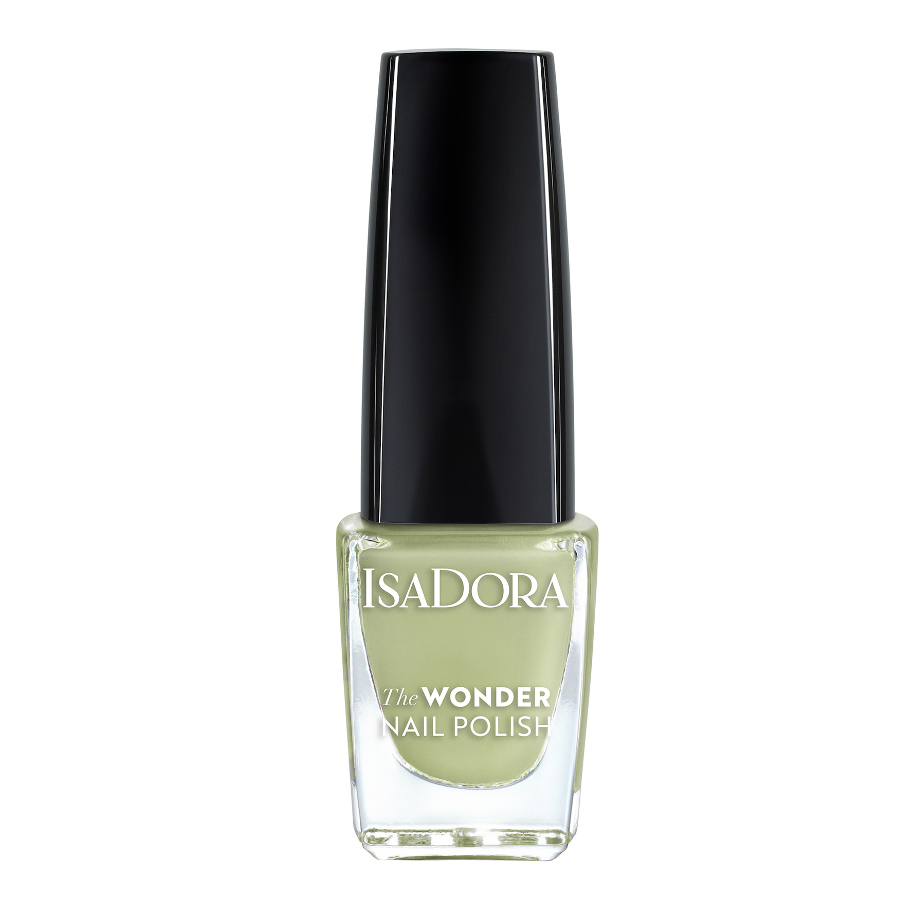 IsaDora IsaDora Wonder Nail Polish 143 Cool Matcha 143 Cool Matcha