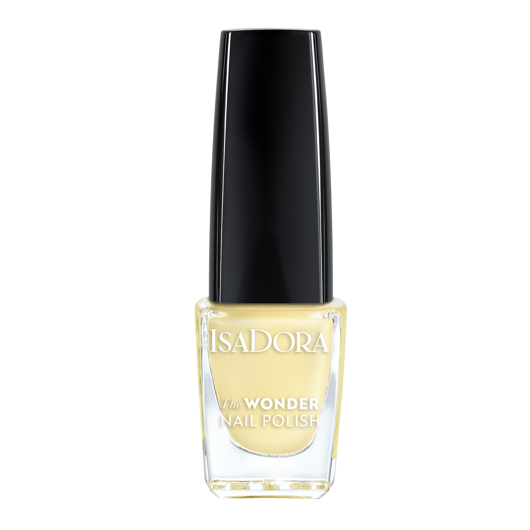 IsaDora IsaDora Wonder Nail Polish 107 Panna Cotta 107 Panna Cotta