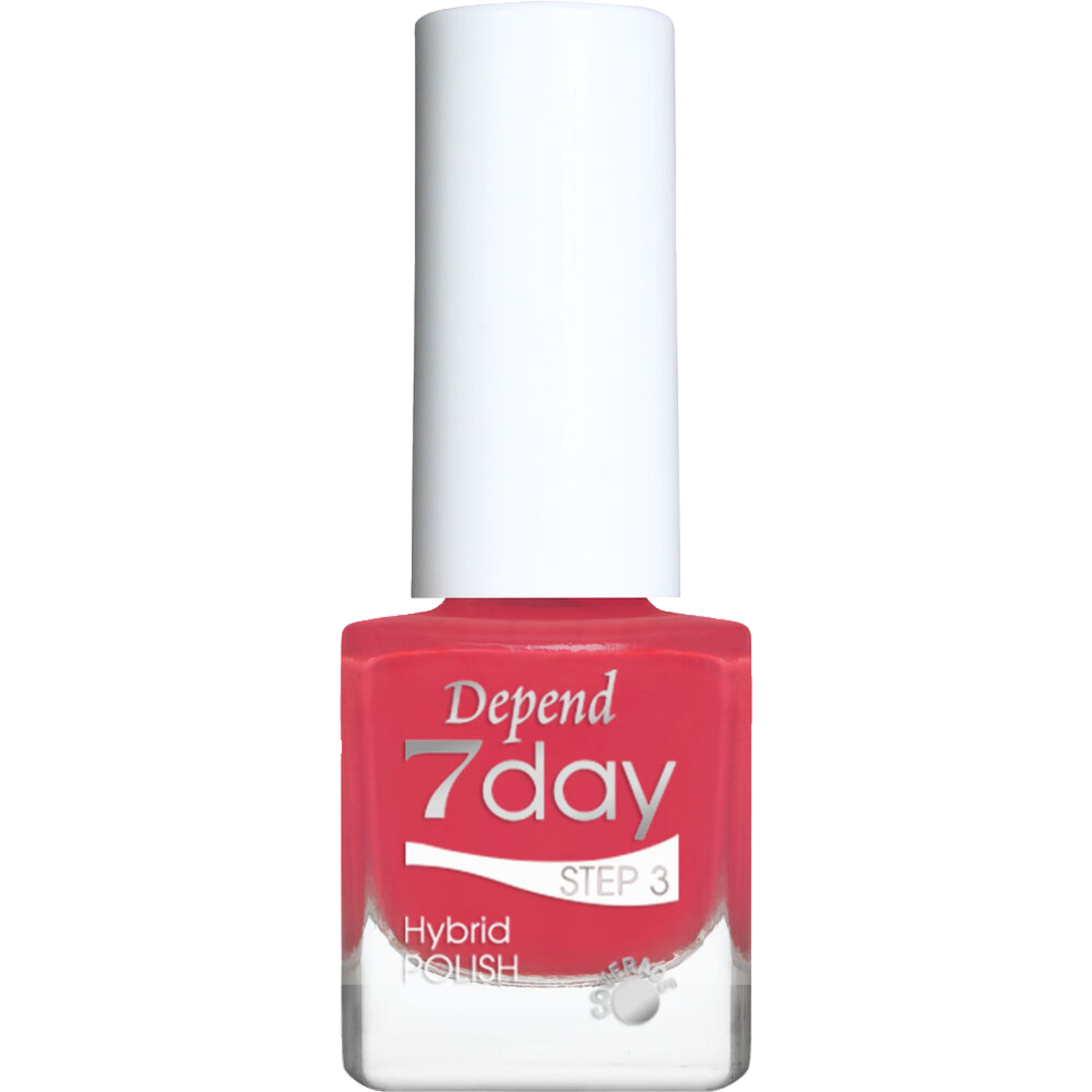 Depend Depend 7 Day Nail Polish - Miami Vibes Collection 70121 Beach Vacay 70121 Beach Vacay