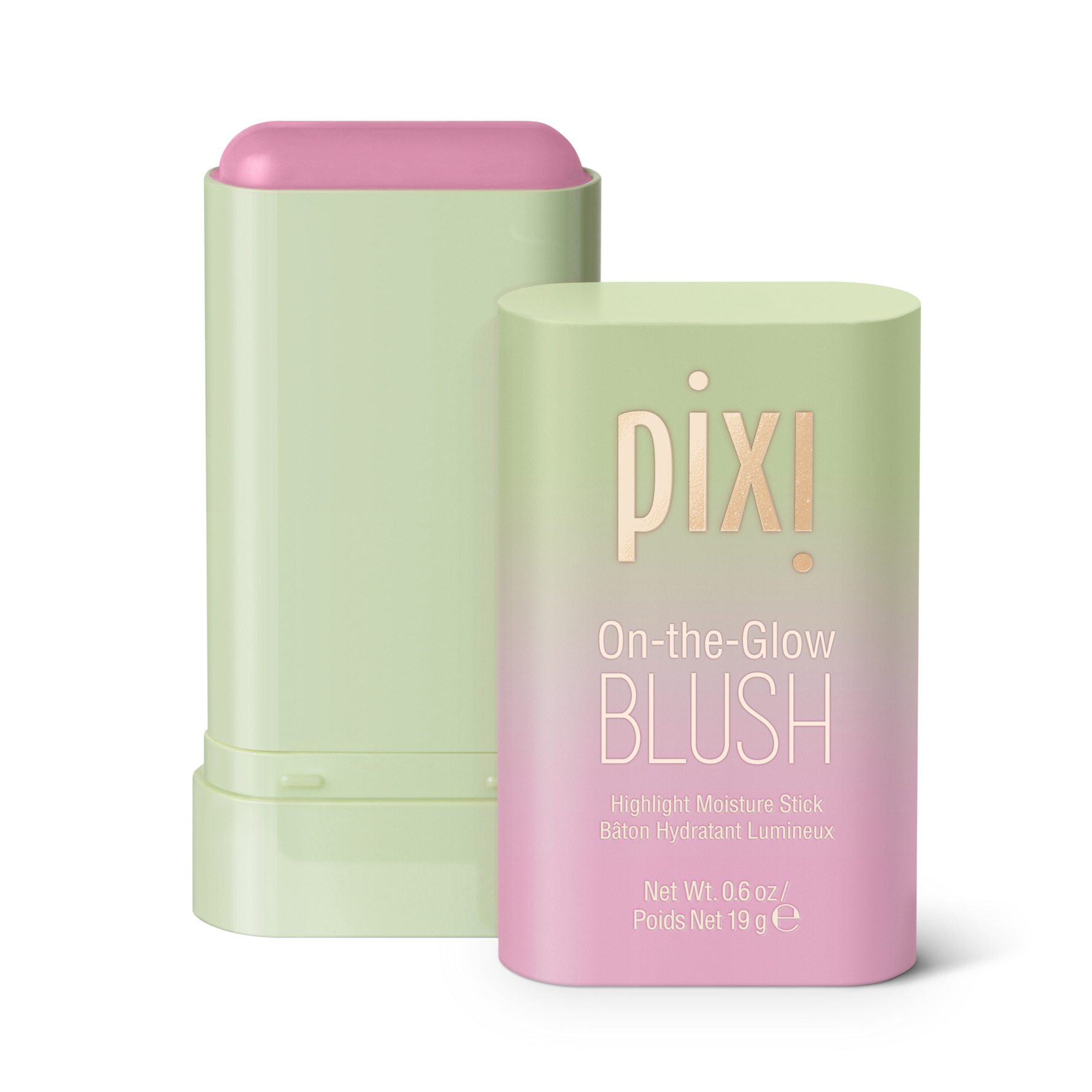 Pixi Pixi On-The-Glow Blush Cheek Tone Cheek Tone