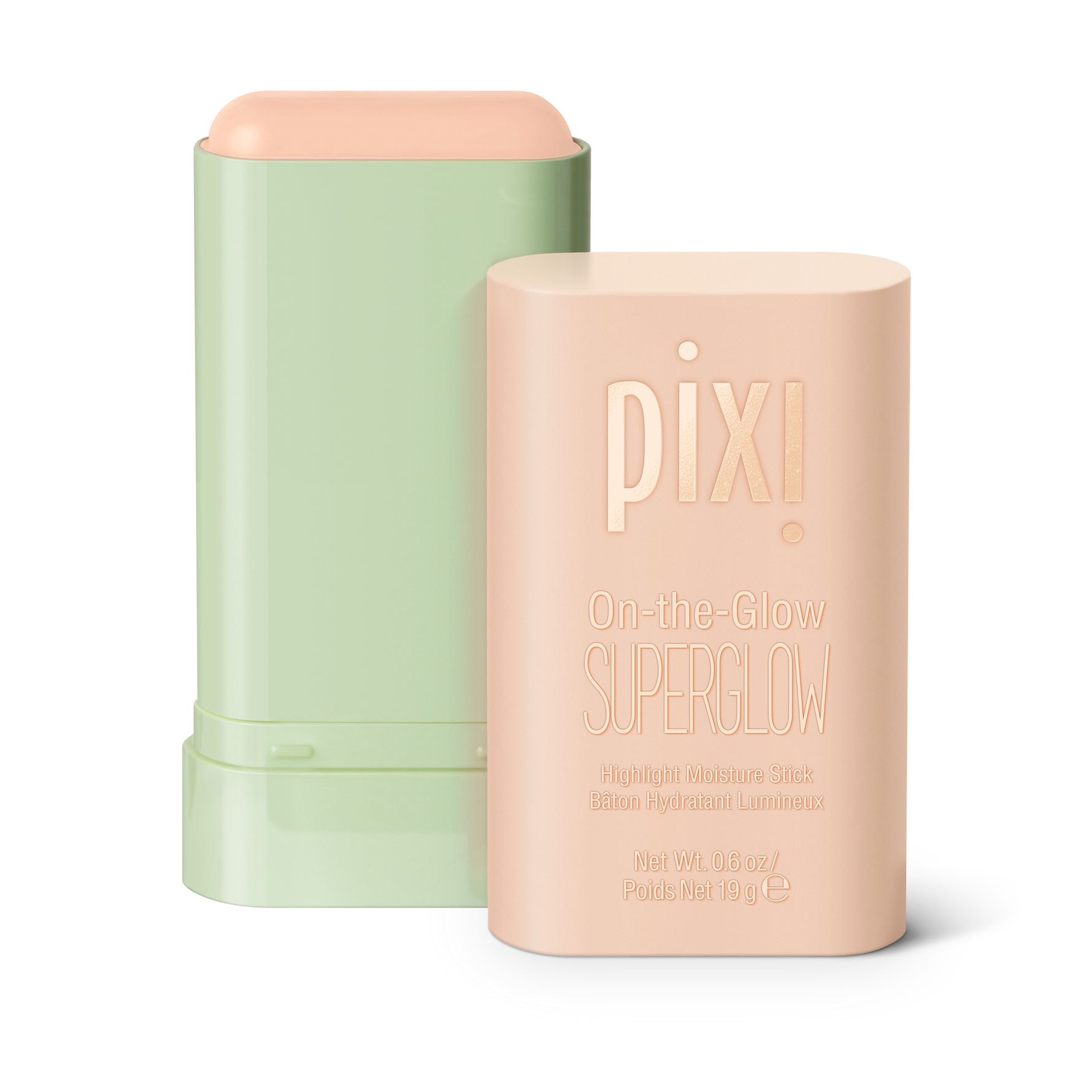 Pixi Pixi On-the-Glow Superglow Natural Lustre Natural Lustre