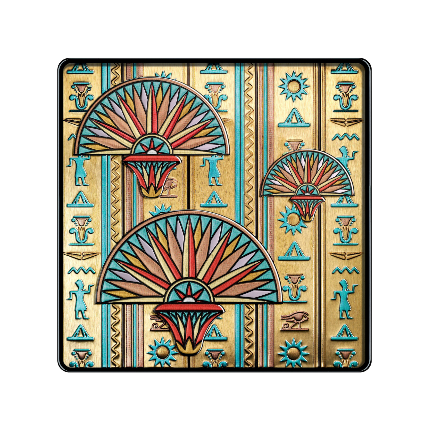 ARTDECO ARTDECO All Seasons Bronzing Powder Limited Edition Cleopatra Reinvented Cleopatra Reinvented