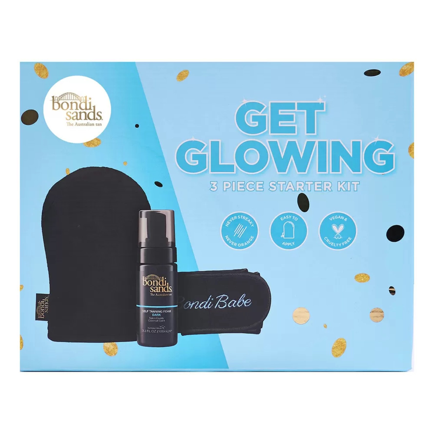 Bondi Sands GLOW & GO Set 100 ml 100 ml