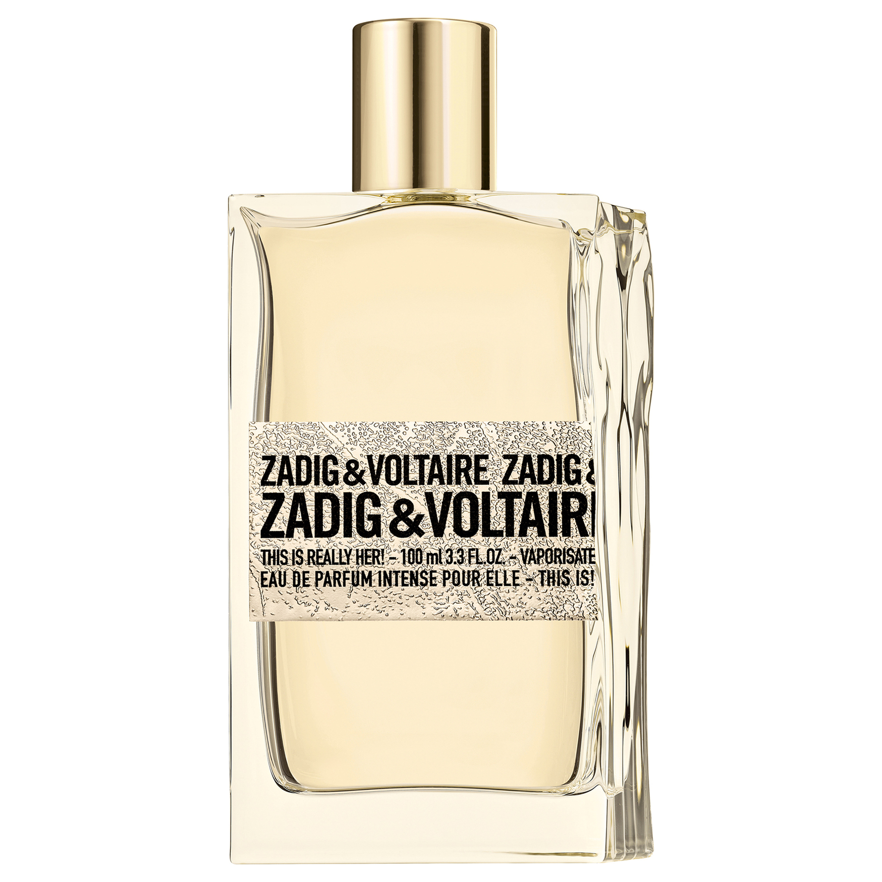 Zadig & Voltaire This Is Really Her! Eau de Parfum 100 ml 100 ml