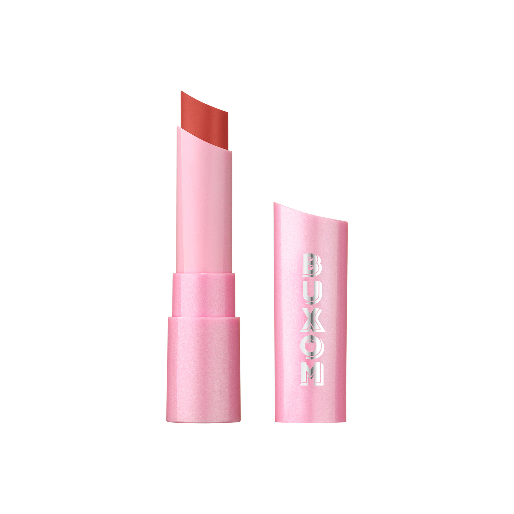 Buxom Buxom Full-On™ Plumping Lip Glow Balm Coral Crush Coral Crush