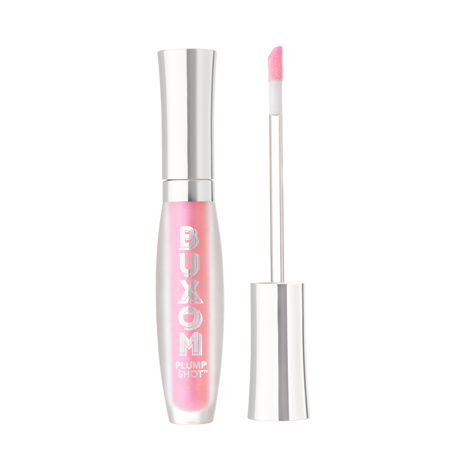 Buxom Buxom Plump Shot™ Collagen-Infused Lip Serum Spelbound Pink Spelbound Pink