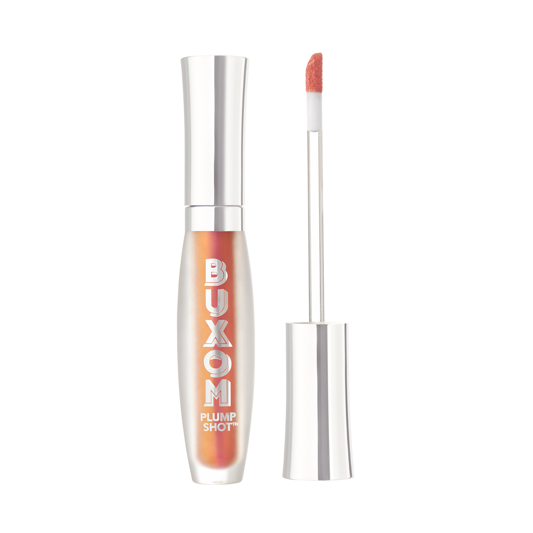 Buxom Buxom Plump Shot™ Collagen-Infused Lip Serum Starstruck Coral Starstruck Coral