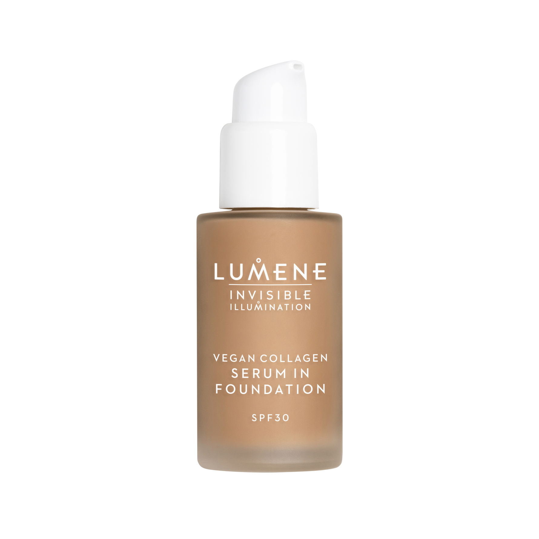 Lumene Lumene Invisible Illumination Vegan Collagen Serum in Foundation SPF30 6 6