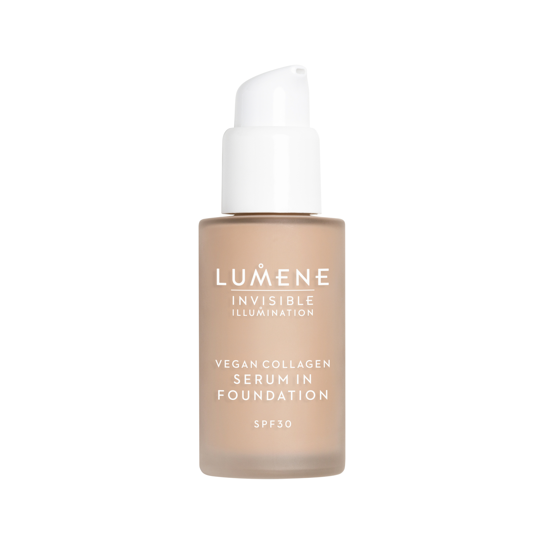 Lumene Lumene Invisible Illumination Vegan Collagen Serum in Foundation SPF30 2 2