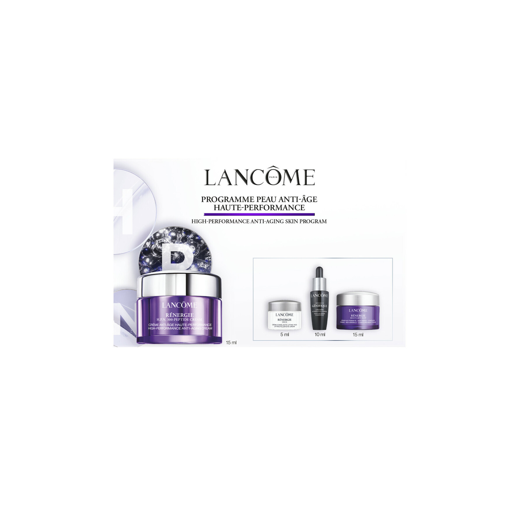 Lancôme Lancôme Renergie Multi-Lift Starter Kit