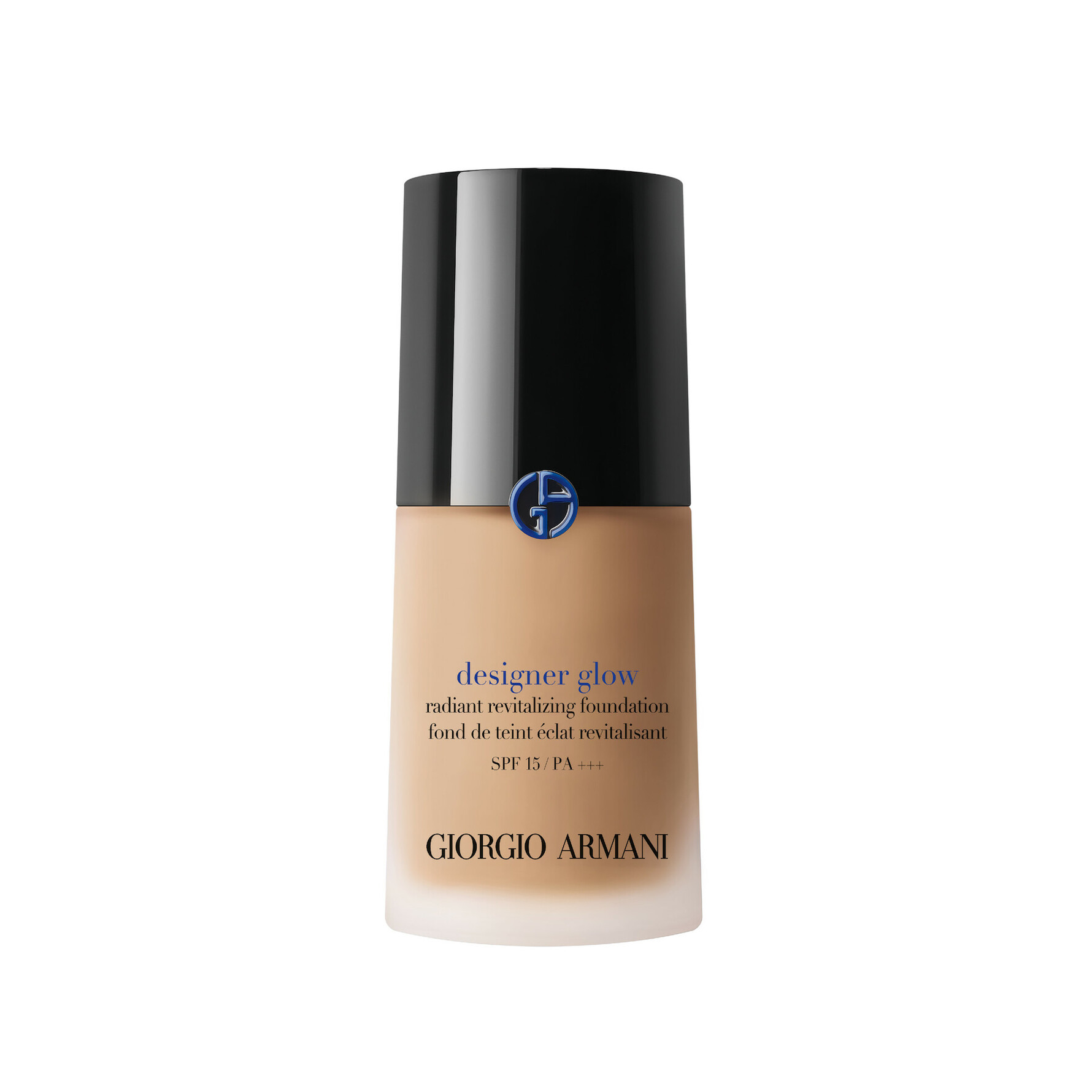 Armani Designer Glow Foundation 5 5
