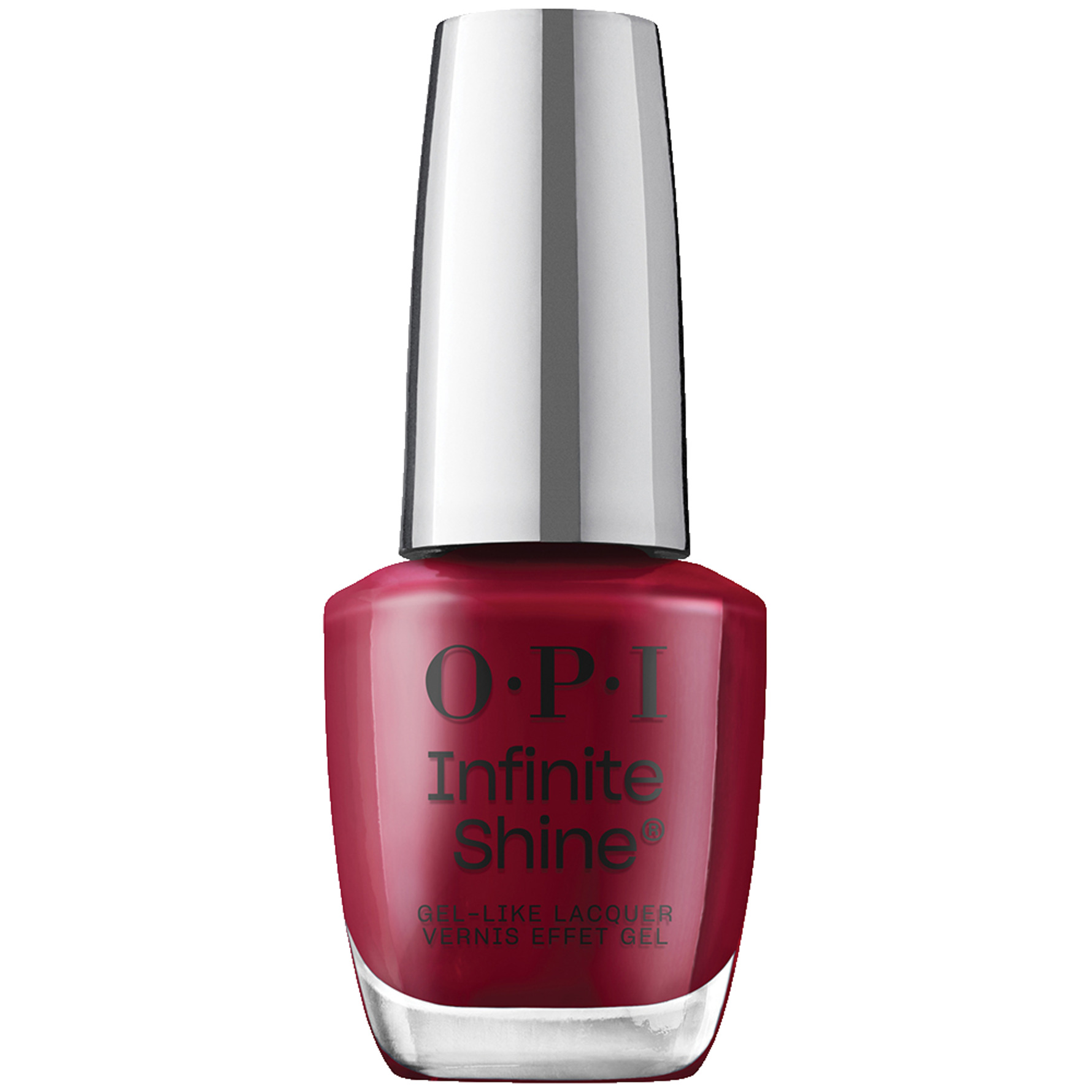 OPI Infinite Shine Nail Polish Malaga Wine Malaga Wine